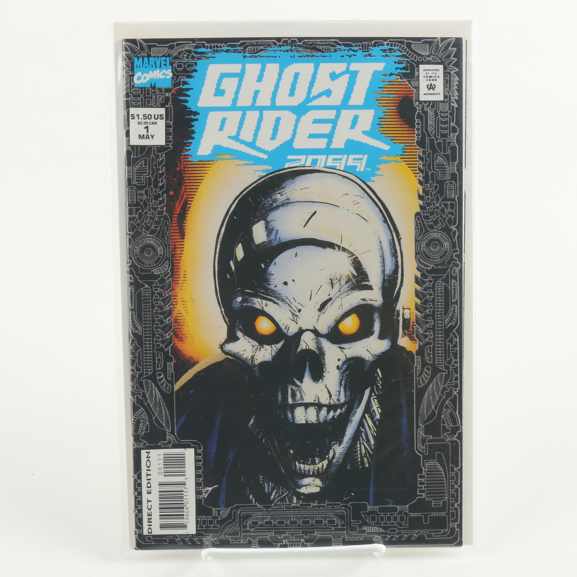 Modern Age Marvel Comics