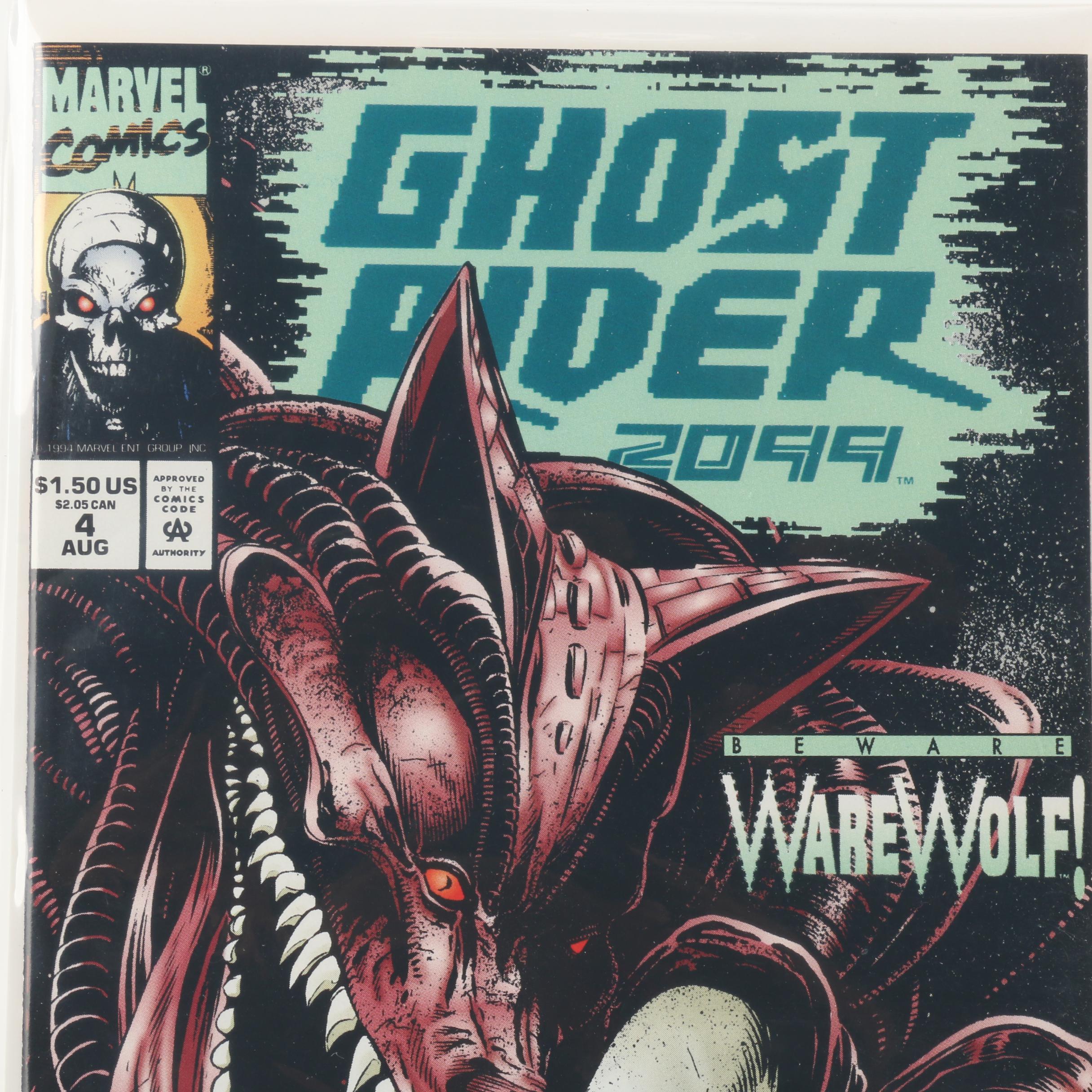 Modern Age Marvel Comics