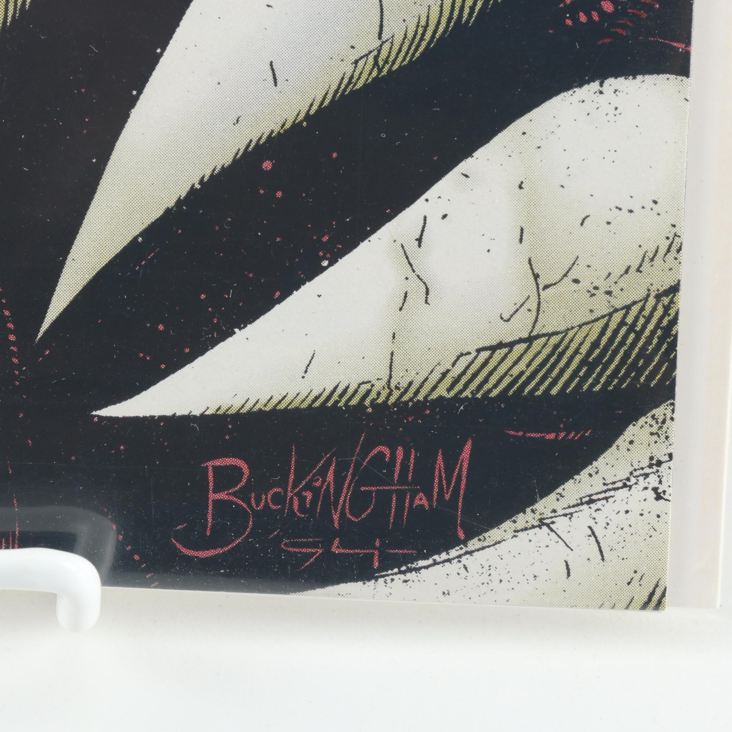 Modern Age Marvel Comics