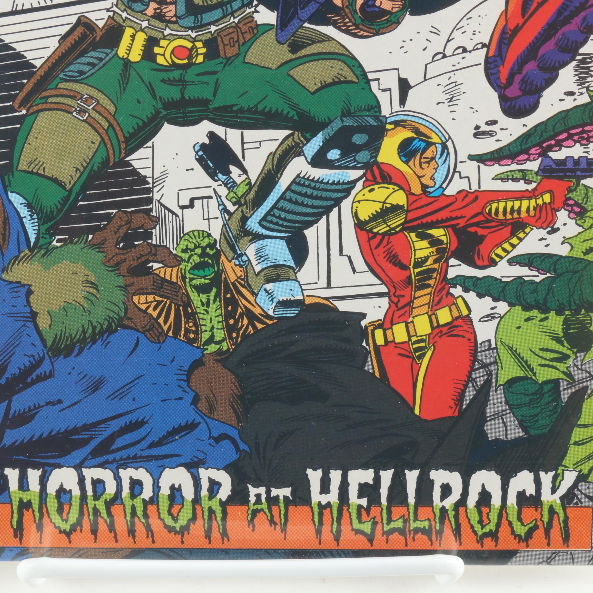 Modern Age Marvel Comics