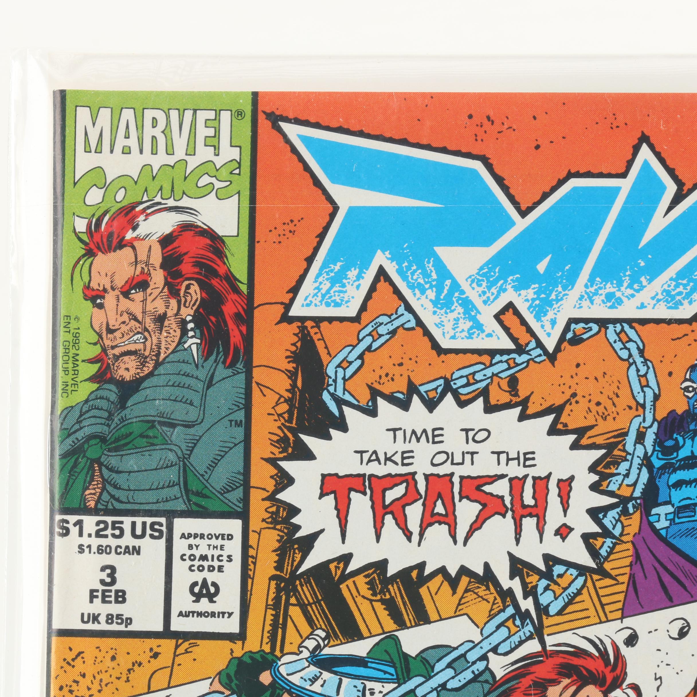 Modern Age Marvel Comics