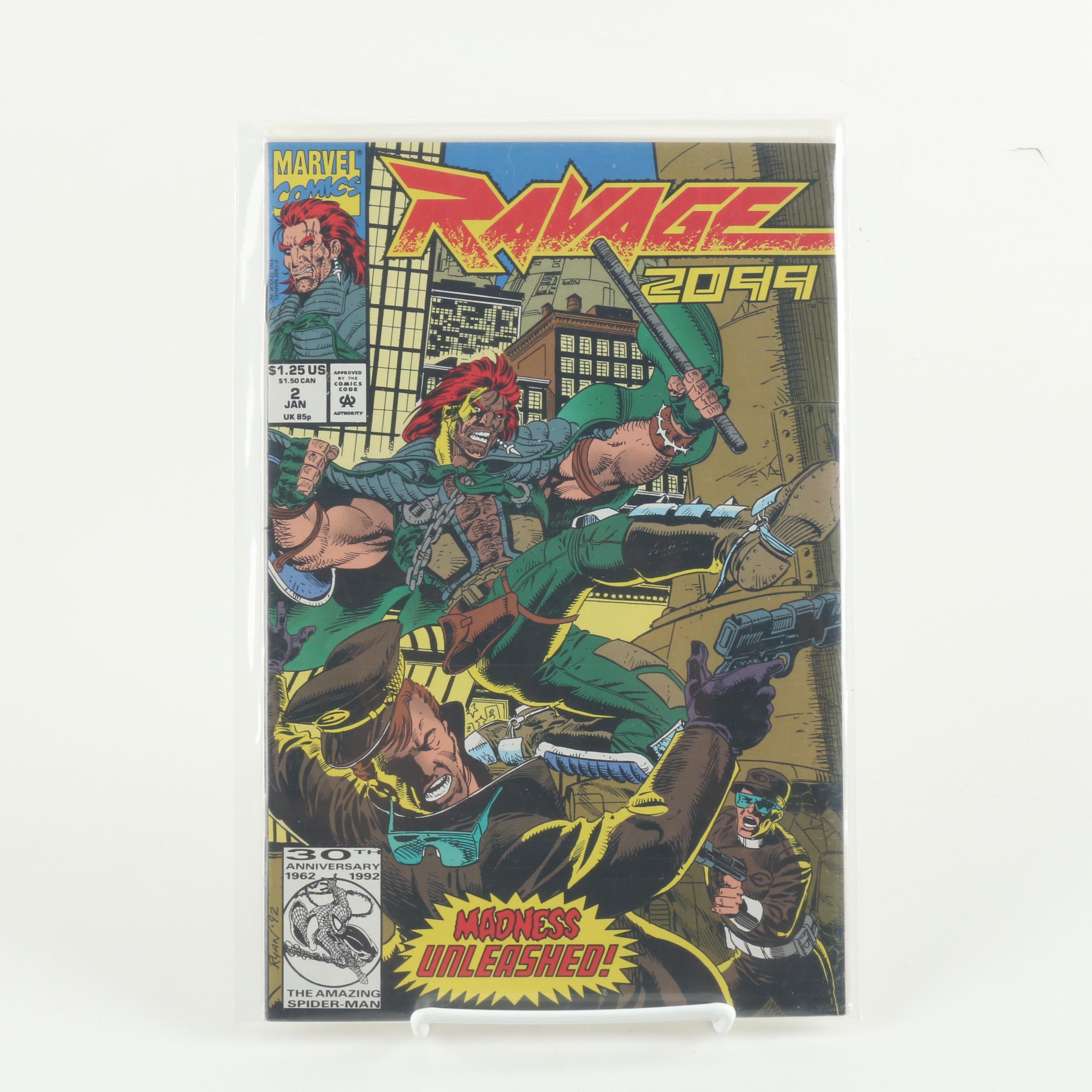 Modern Age Marvel Comics