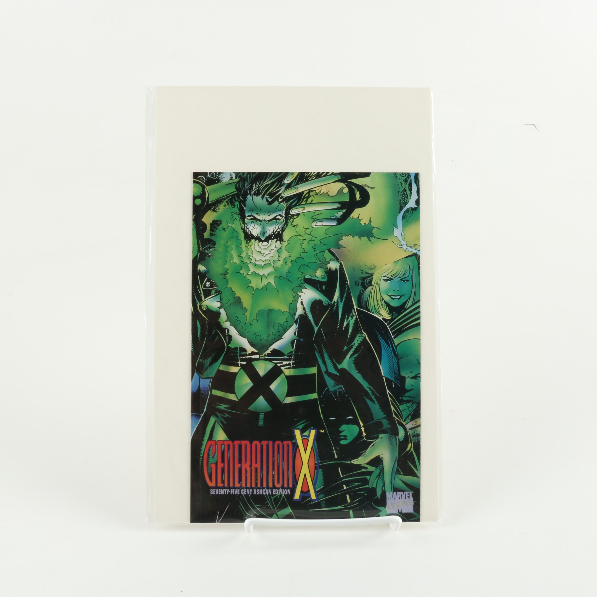 Modern Age Marvel Comics