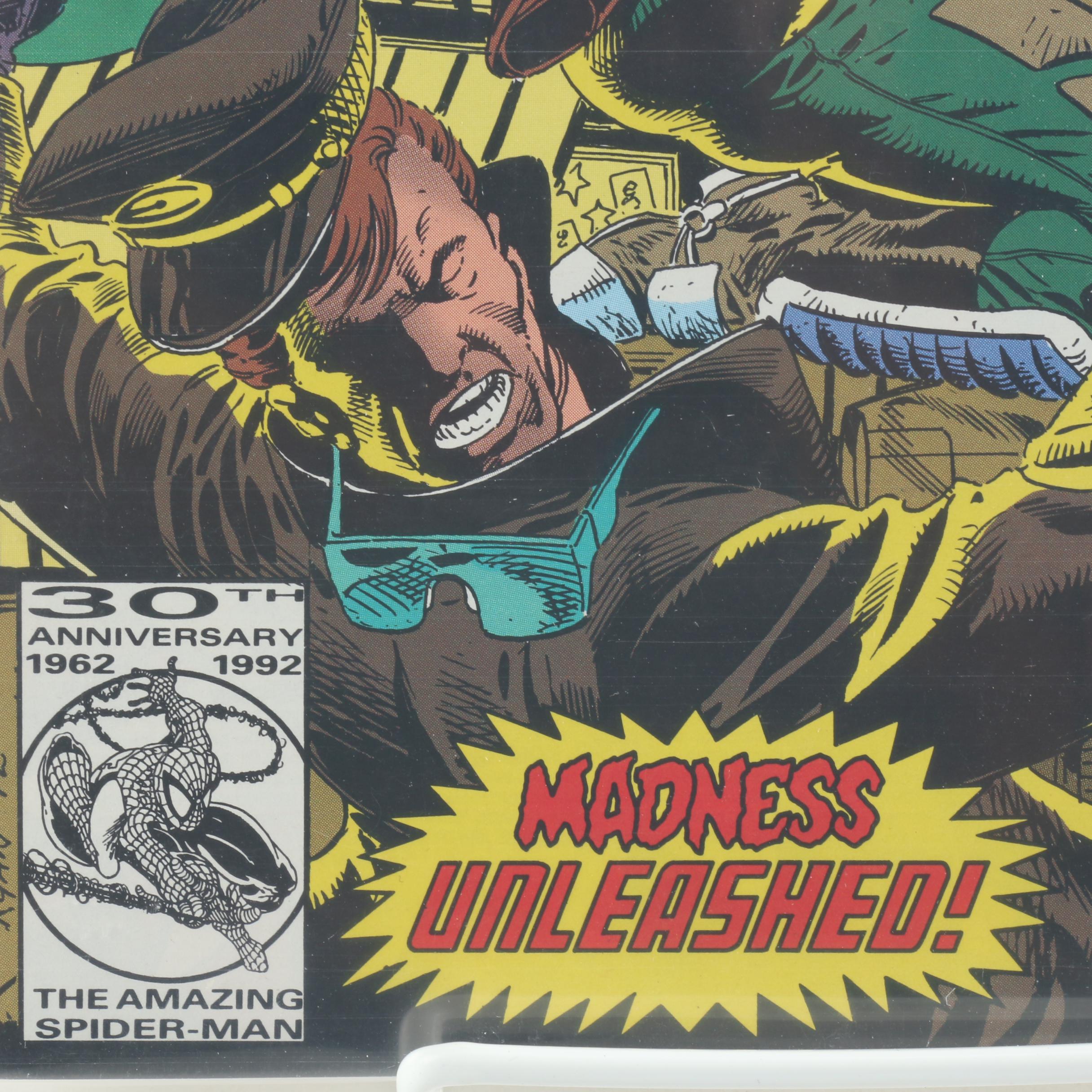 Modern Age Marvel Comics