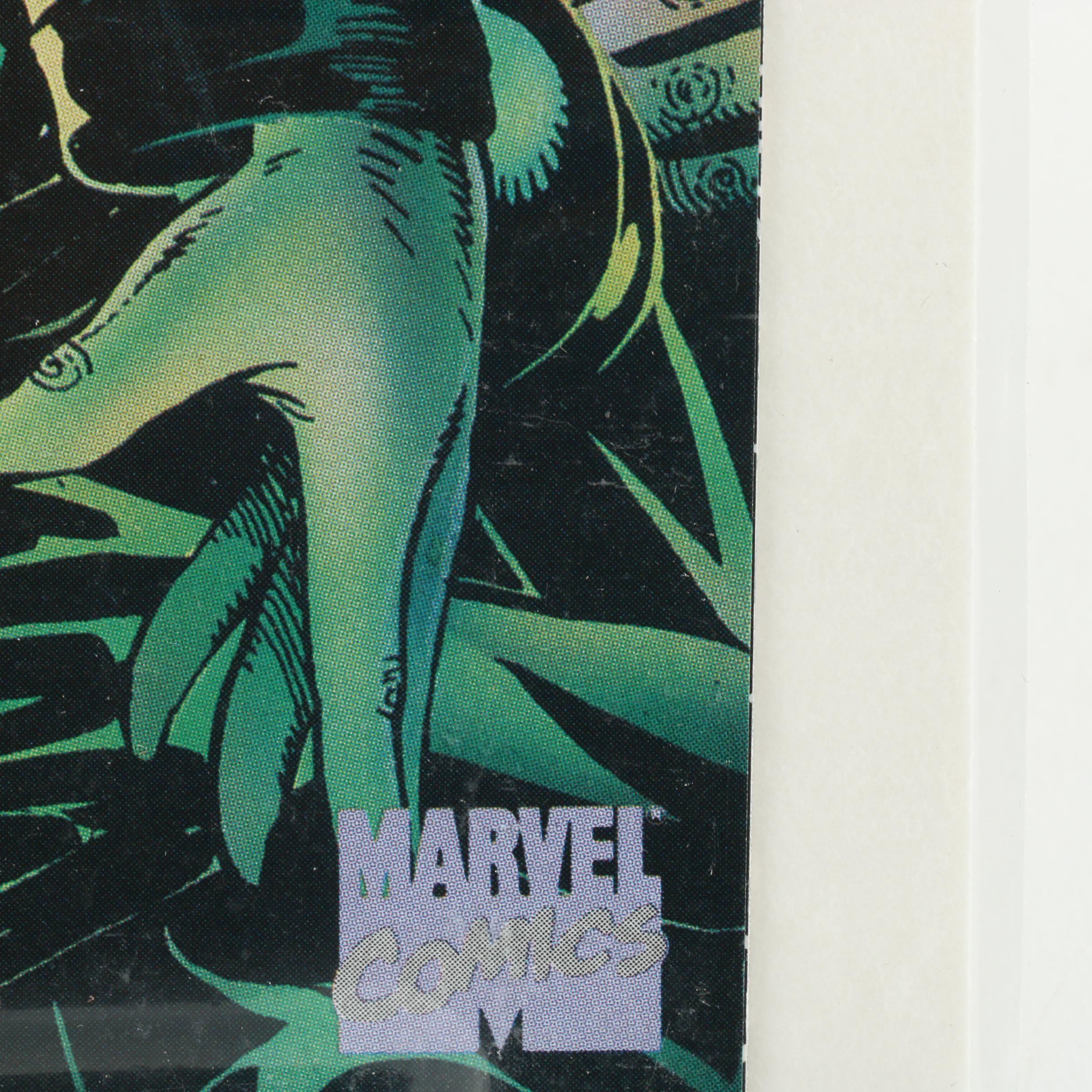 Modern Age Marvel Comics