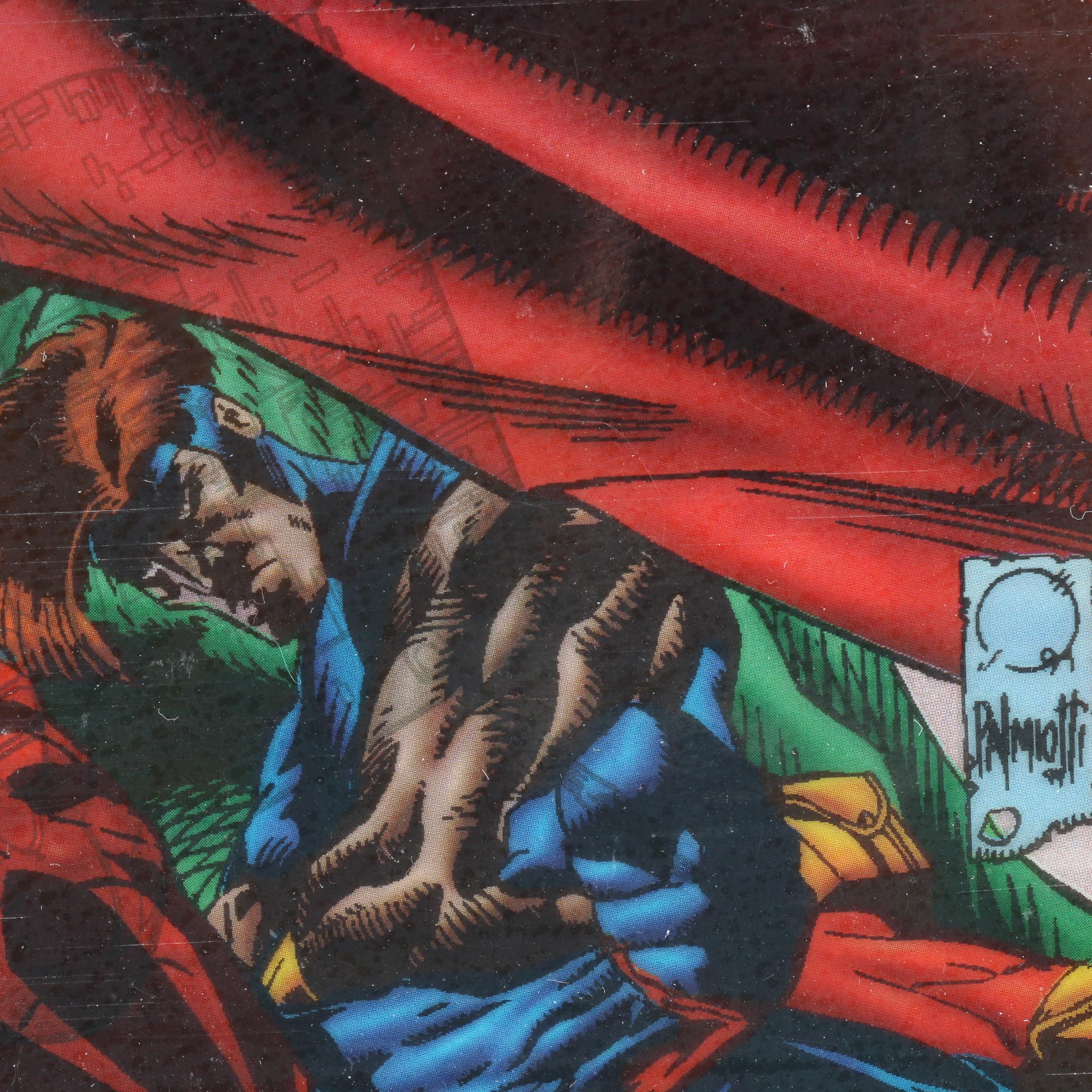 Modern Age Marvel Comics