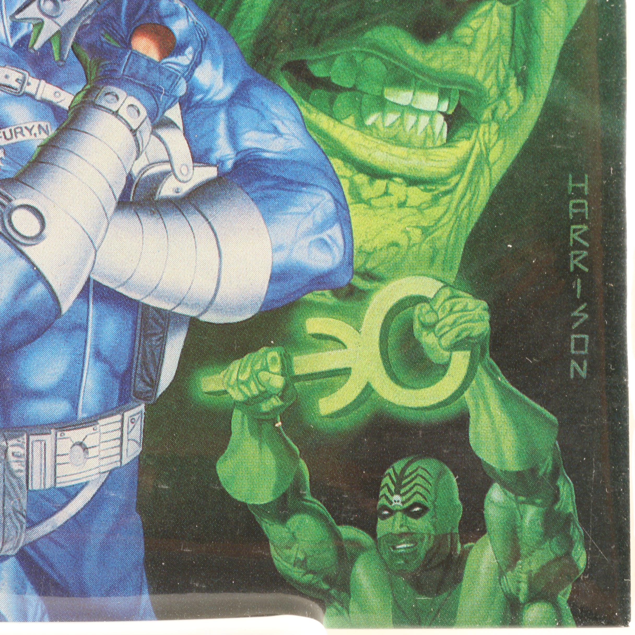 Modern Age Marvel Comics