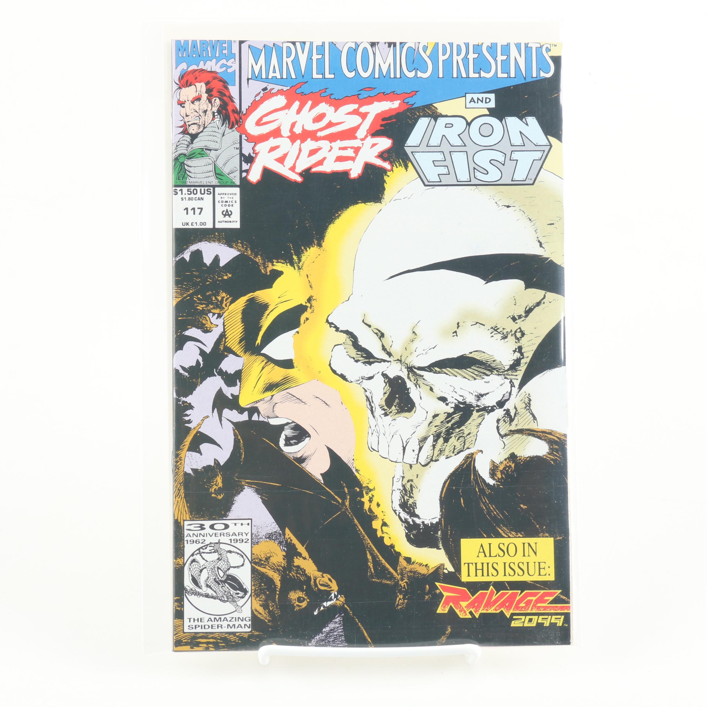 Modern Age Marvel Comics