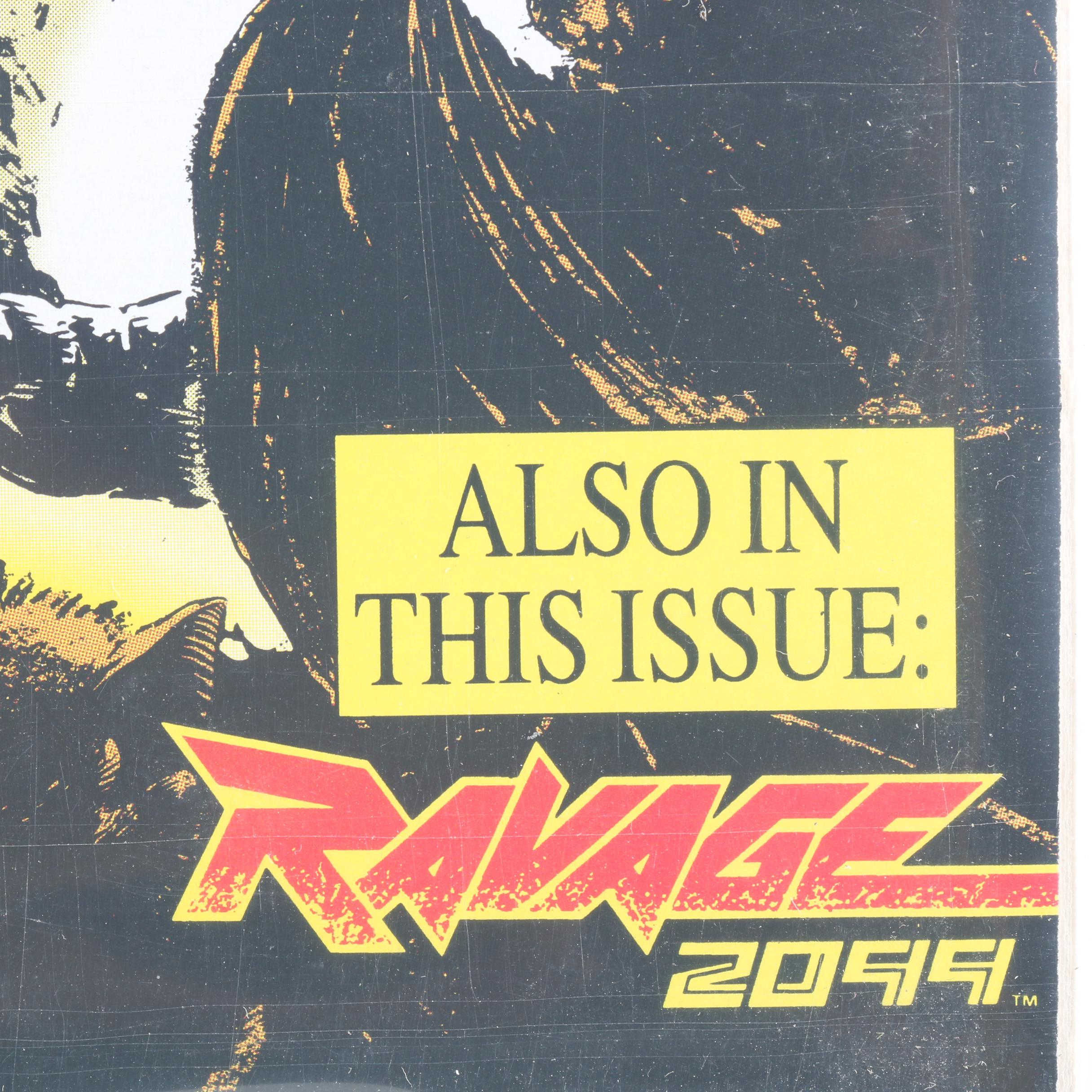 Modern Age Marvel Comics