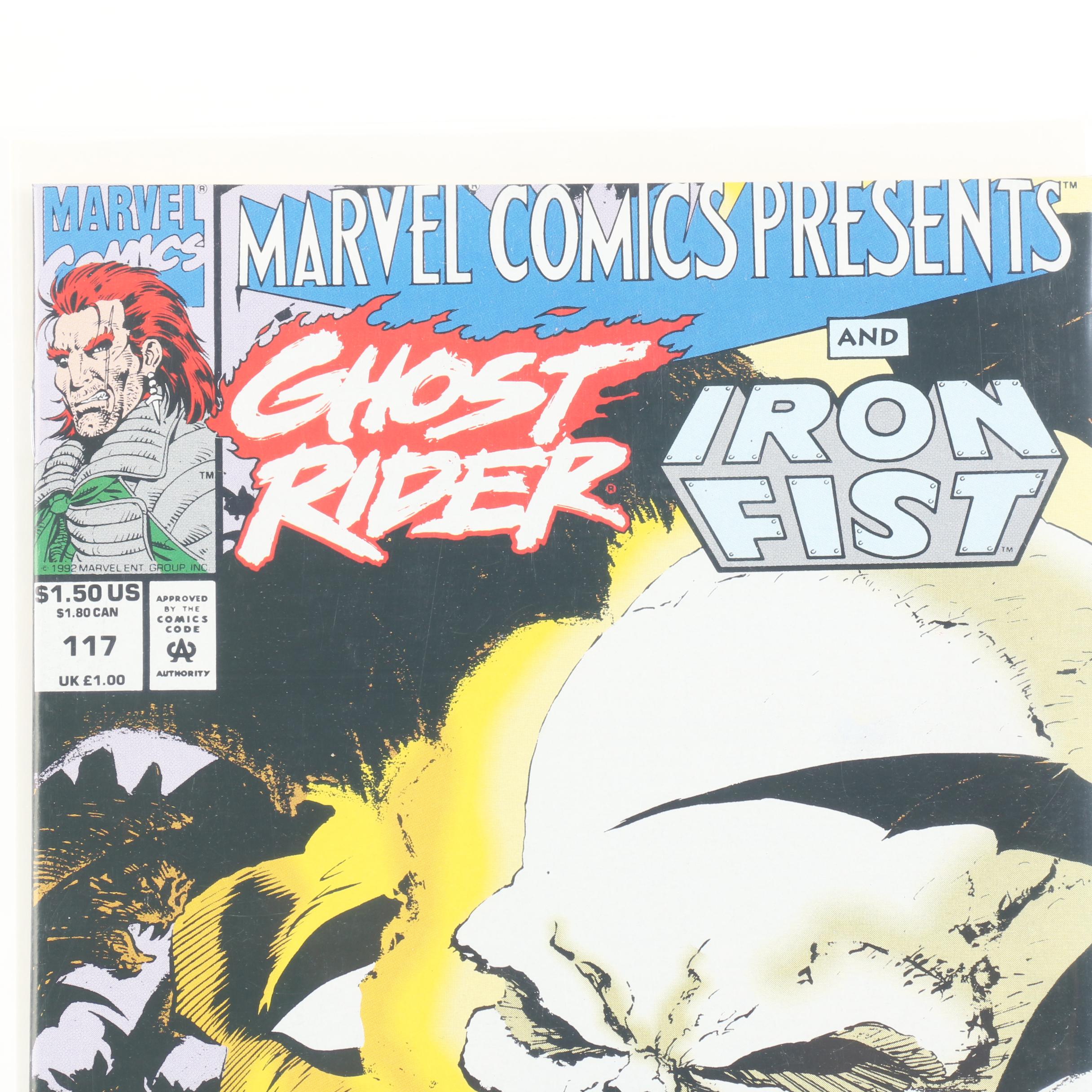 Modern Age Marvel Comics