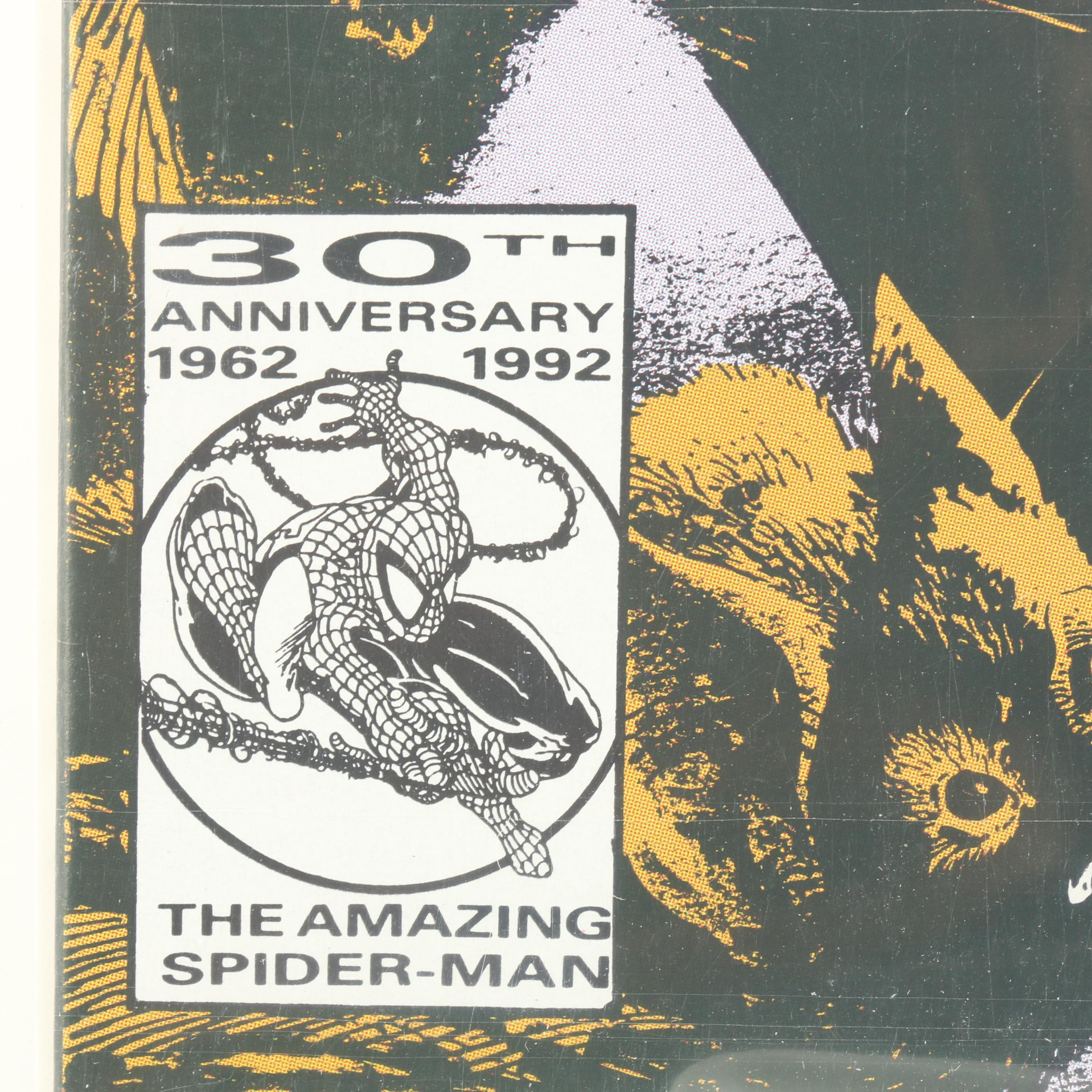 Modern Age Marvel Comics