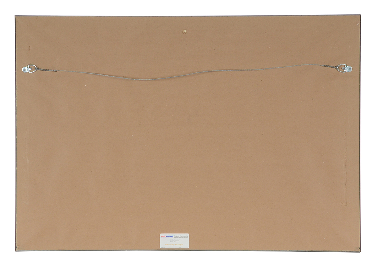 Offset Lithograph after Nancy Glazier's "Amazing Grays IV"