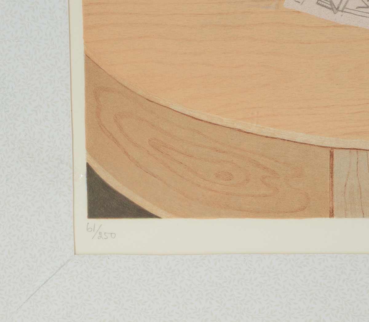 Mona Starfelt Singed Limited Edition Hand-Pulled Lithograph