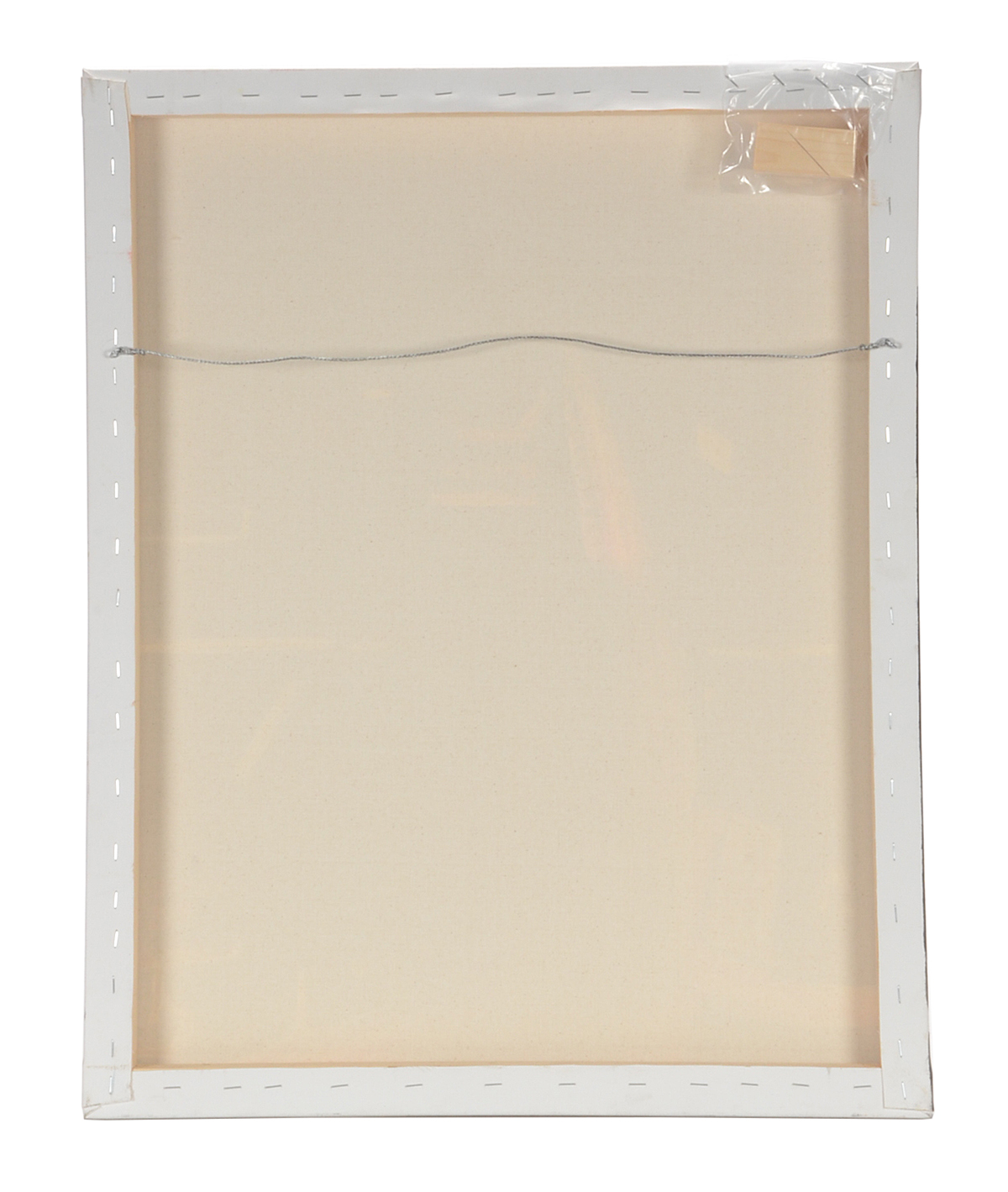 Original Mixed Media Painting of a City at Night