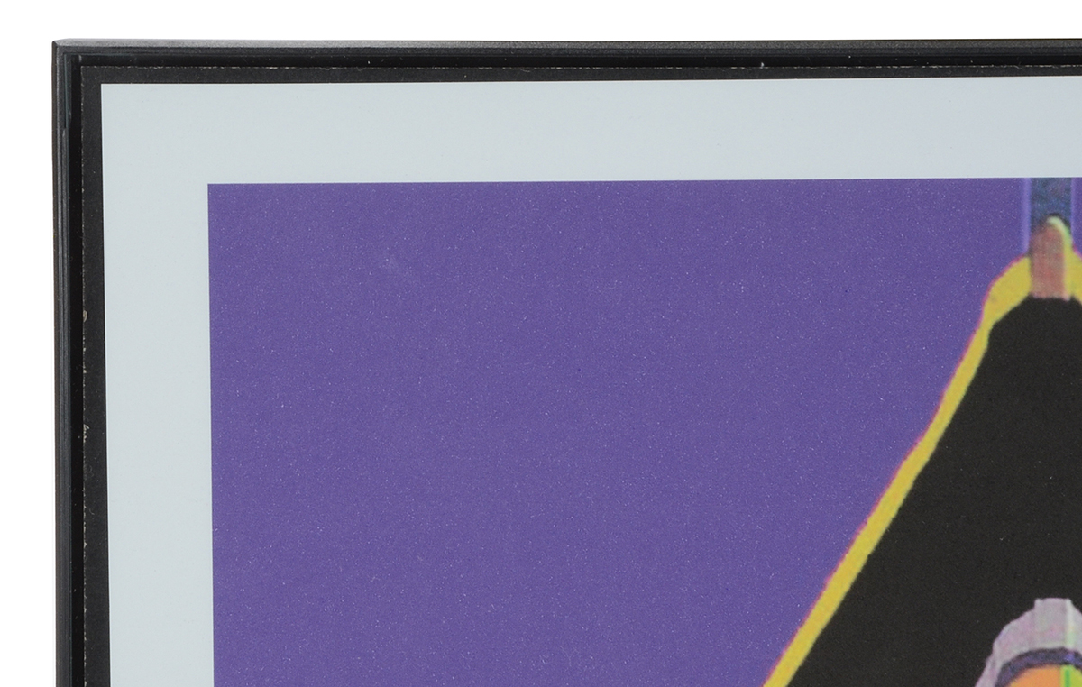 Robert Lackney Signed Giclée "Venice Goldonier"