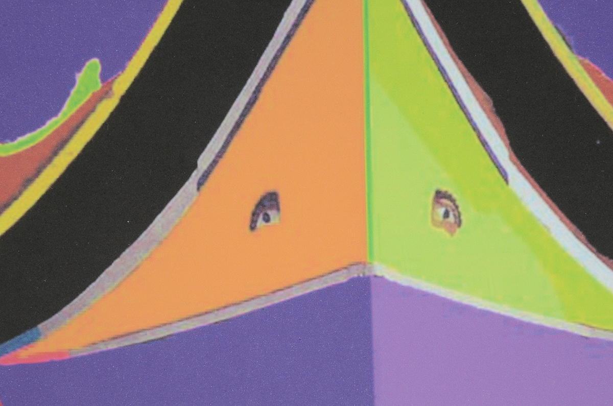 Robert Lackney Signed Giclée "Venice Goldonier"