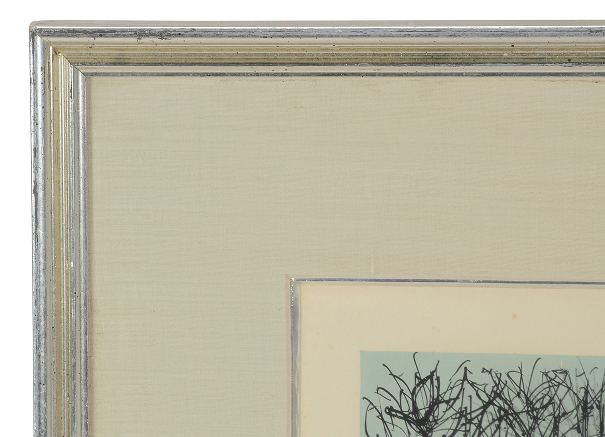 Jean Carzou Signed Limited Edition Hand-Pulled Lithograph