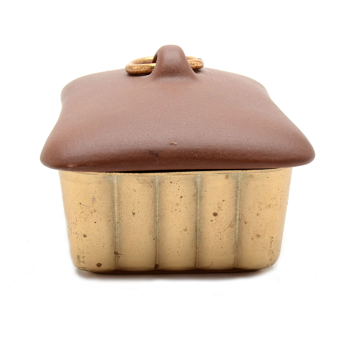 Mid-Century China Cigarette Set