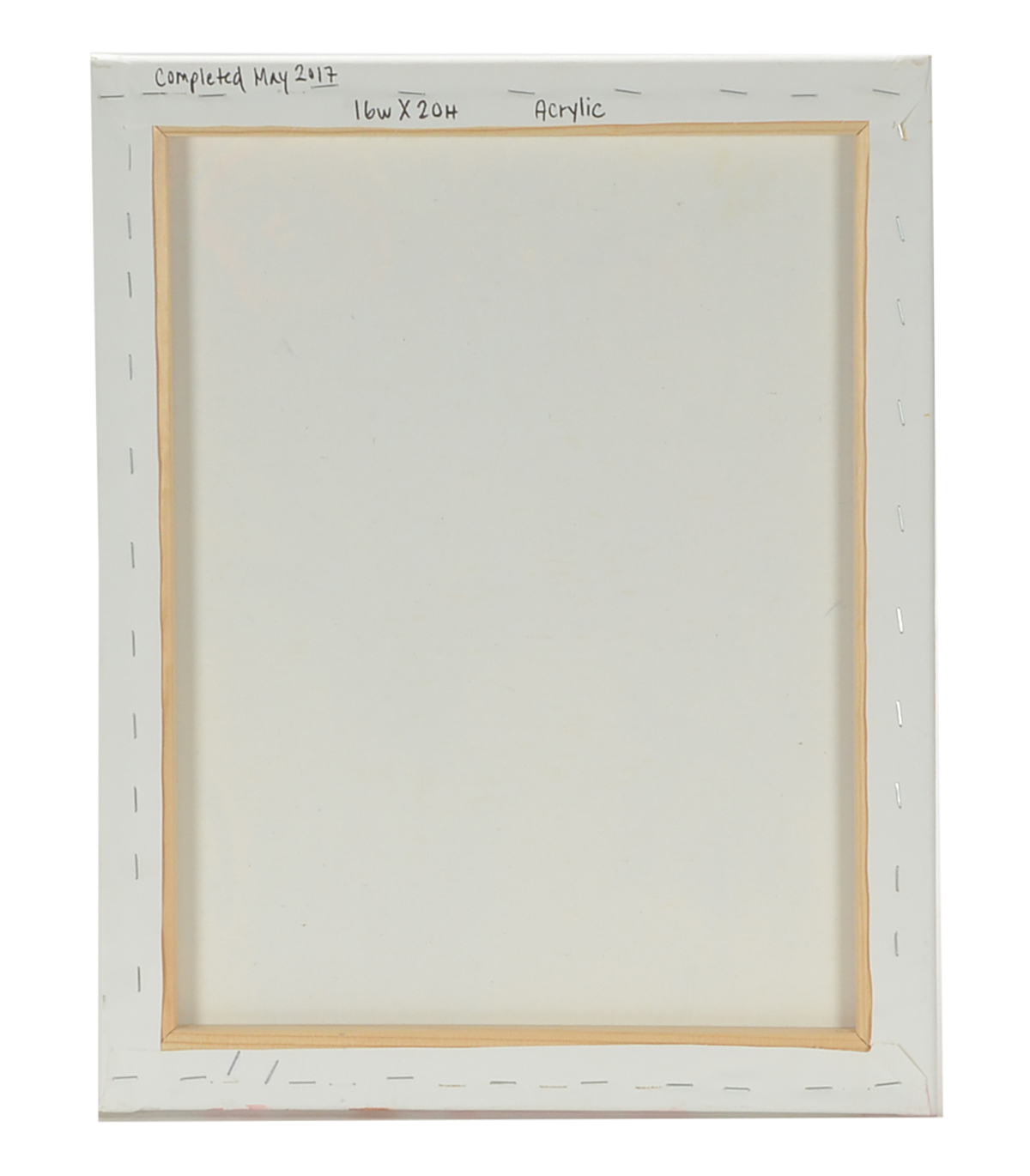 Kaitlin Roberts Original 2017 Contemporary Floral Acrylic on Canvas