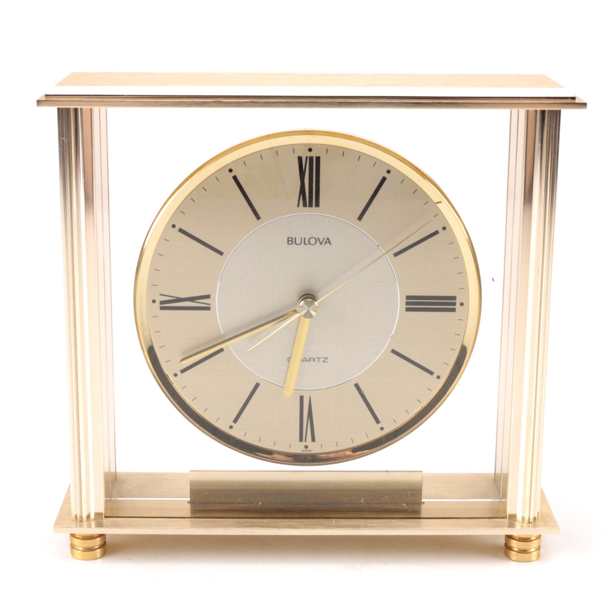 Bulova Mantel Clock