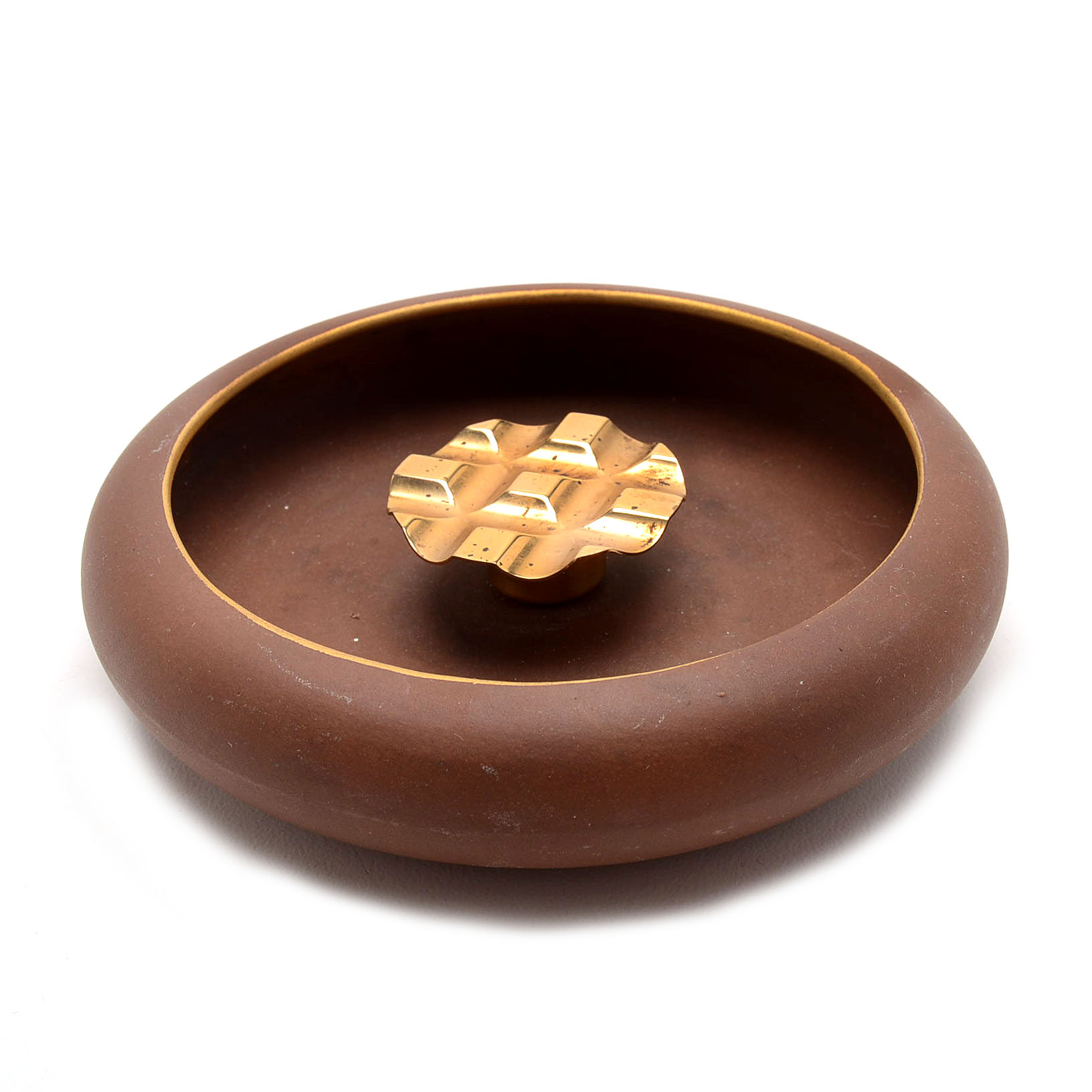 Mid-Century China Cigarette Set