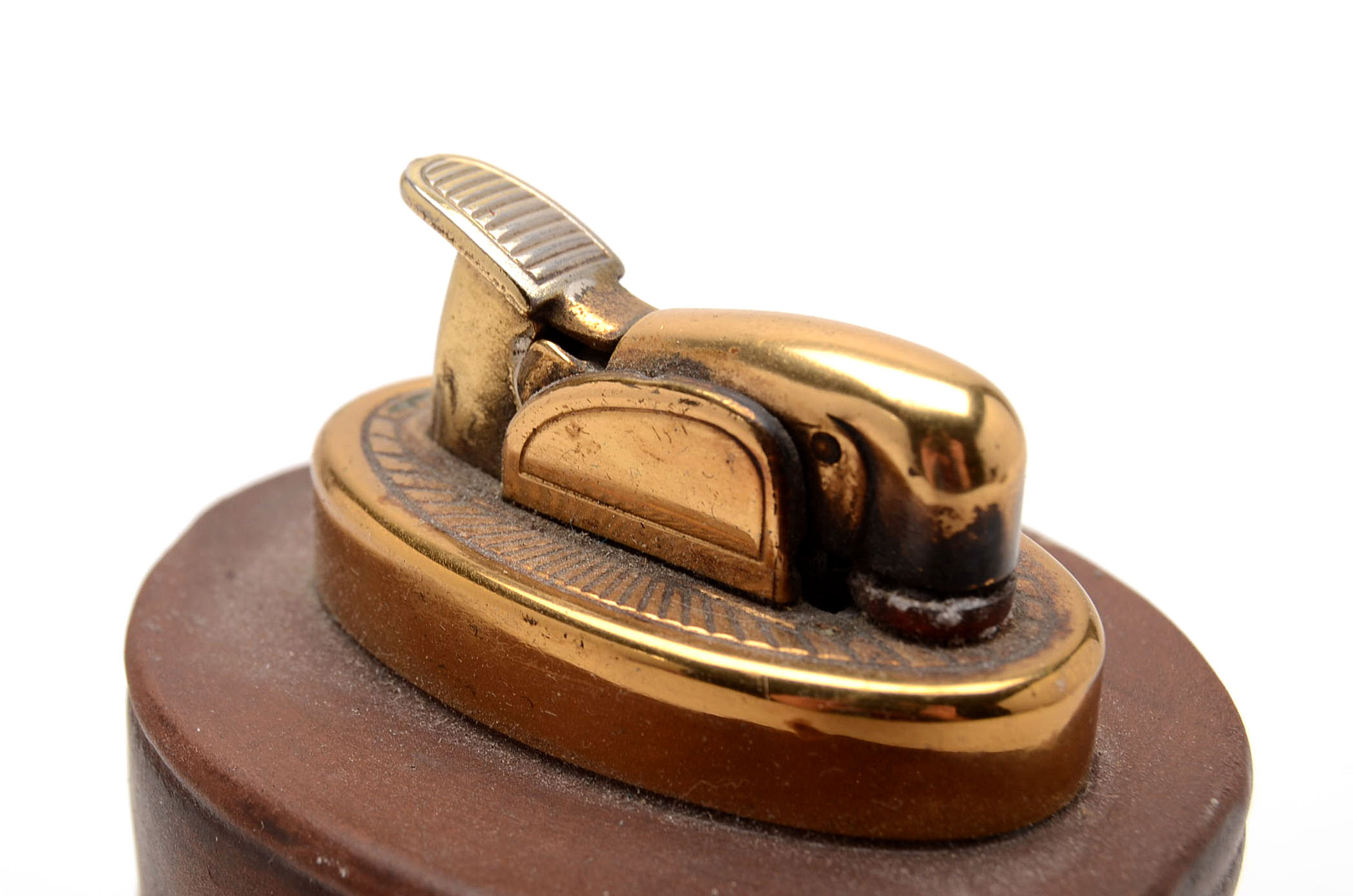 Mid-Century China Cigarette Set