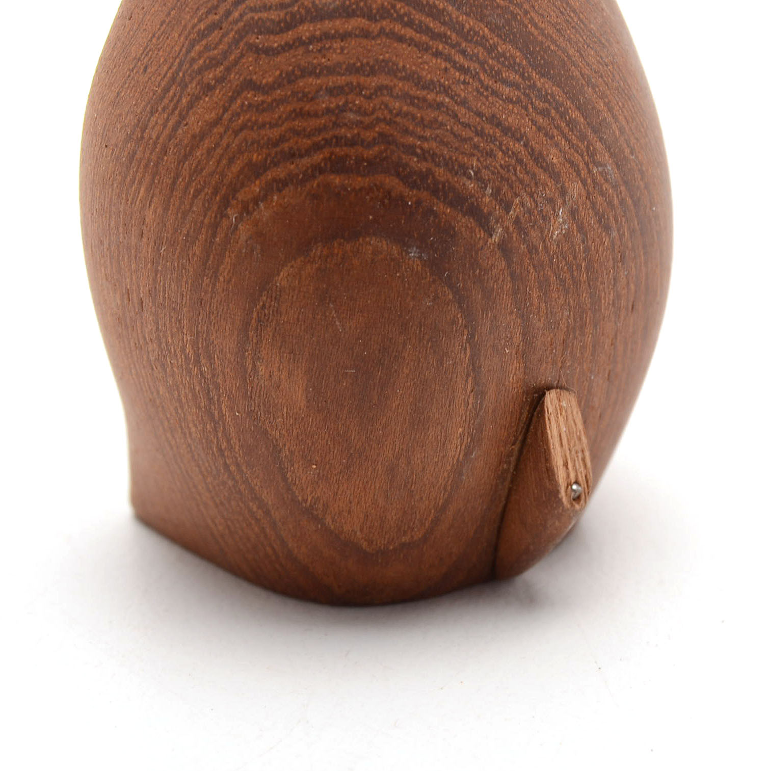 Nine Miniature Danish Animal Carvings