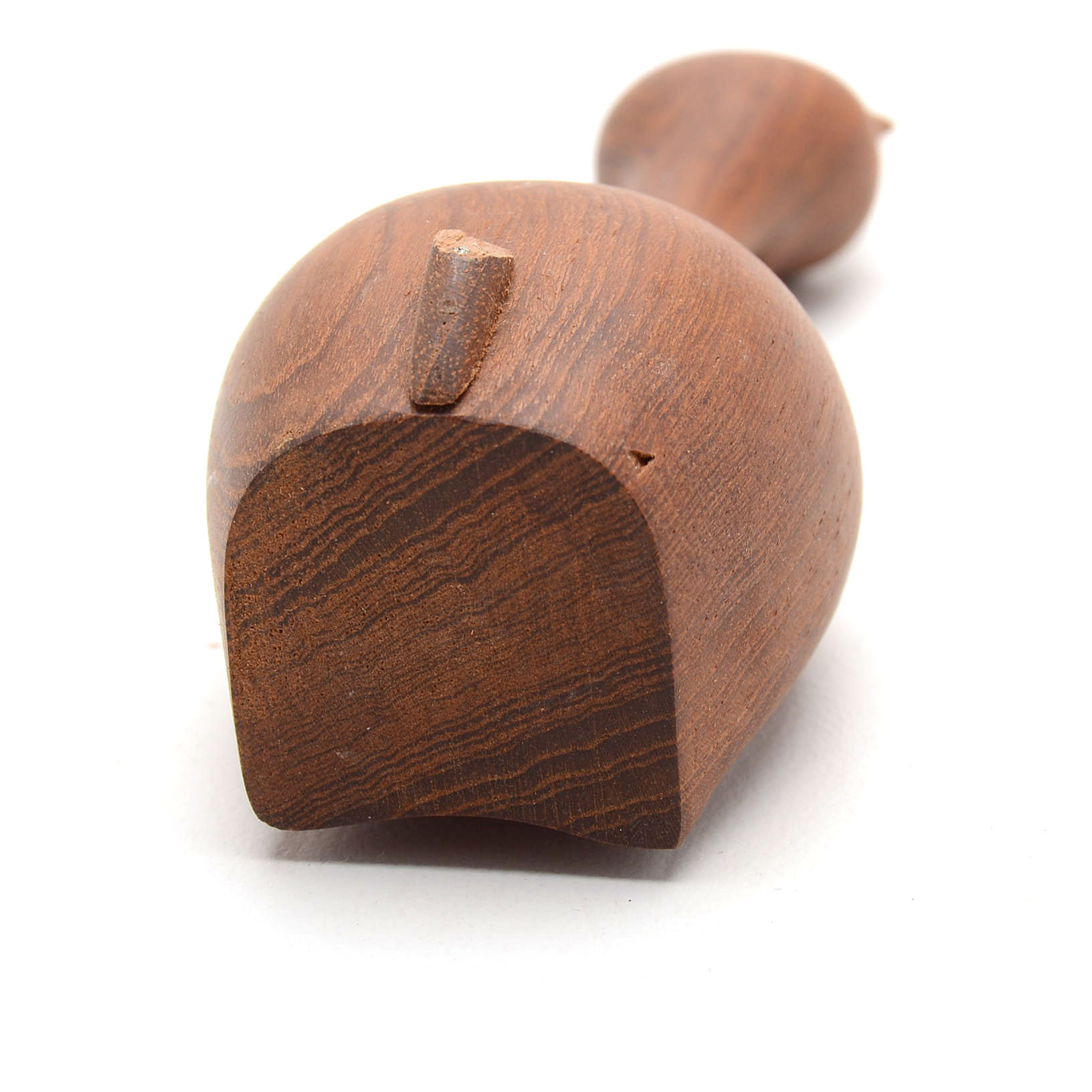 Nine Miniature Danish Animal Carvings