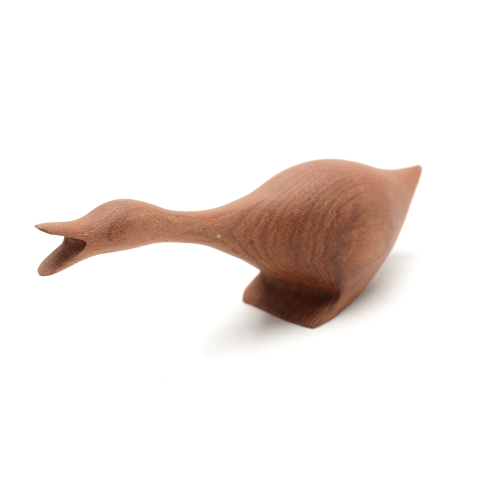 Nine Miniature Danish Animal Carvings