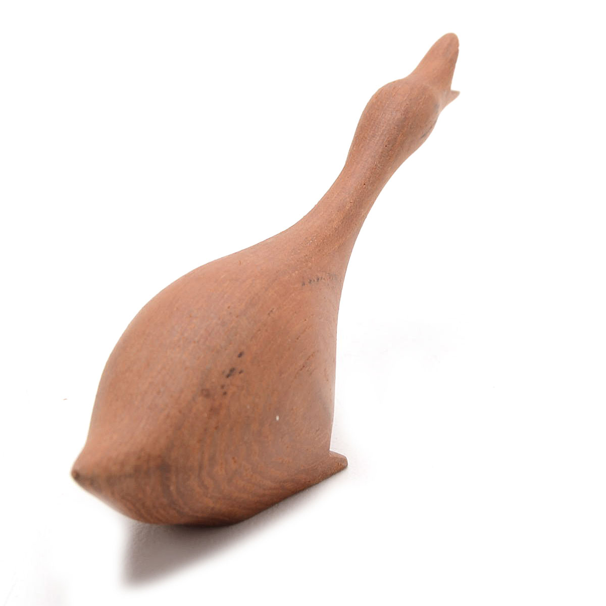 Nine Miniature Danish Animal Carvings