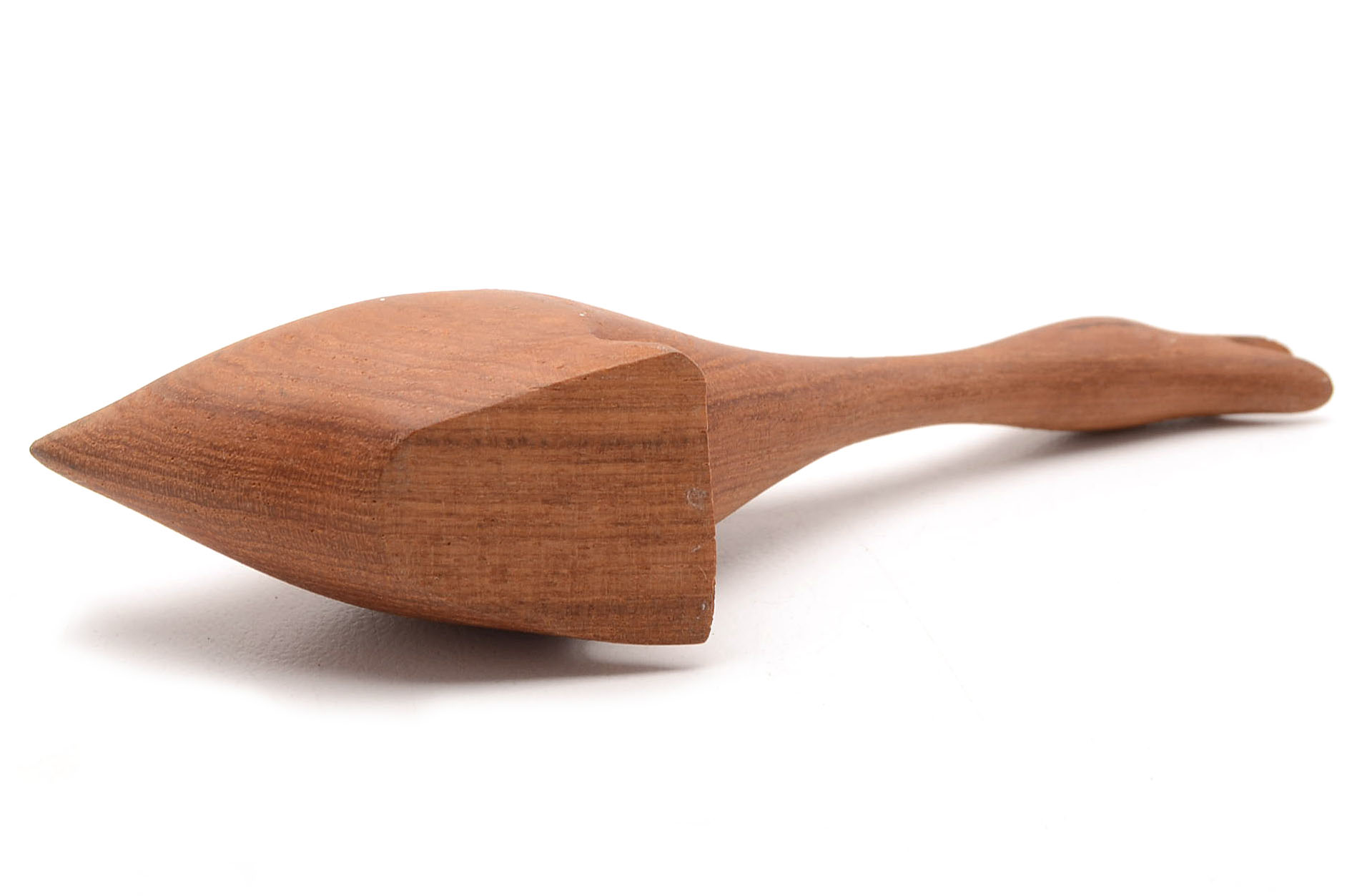 Nine Miniature Danish Animal Carvings