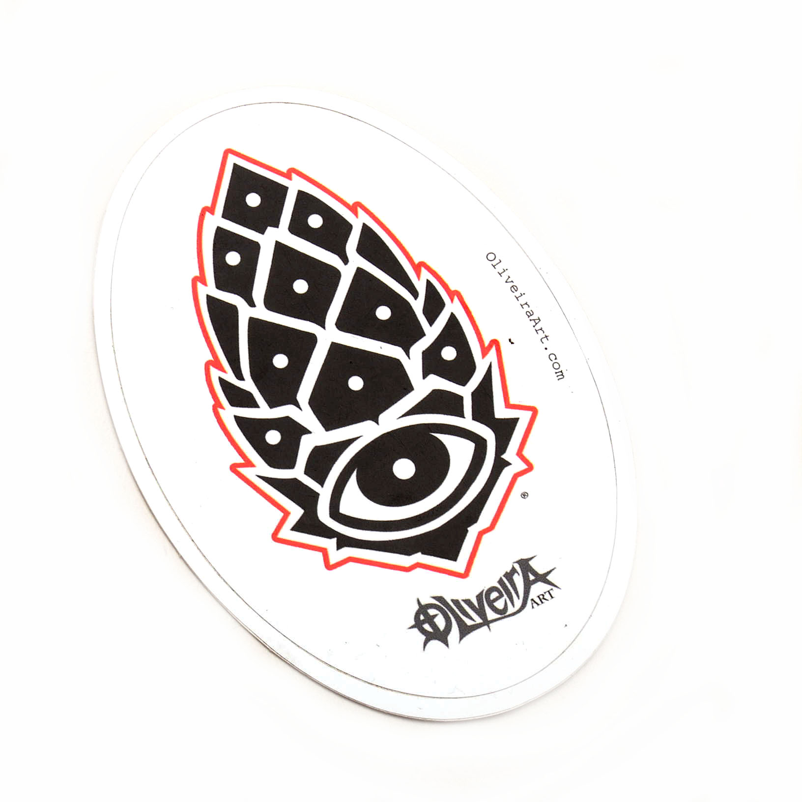 Large Collection of Shepard Fairey, Ernesto Yerena, and Oliveira Contemporary Art Stickers