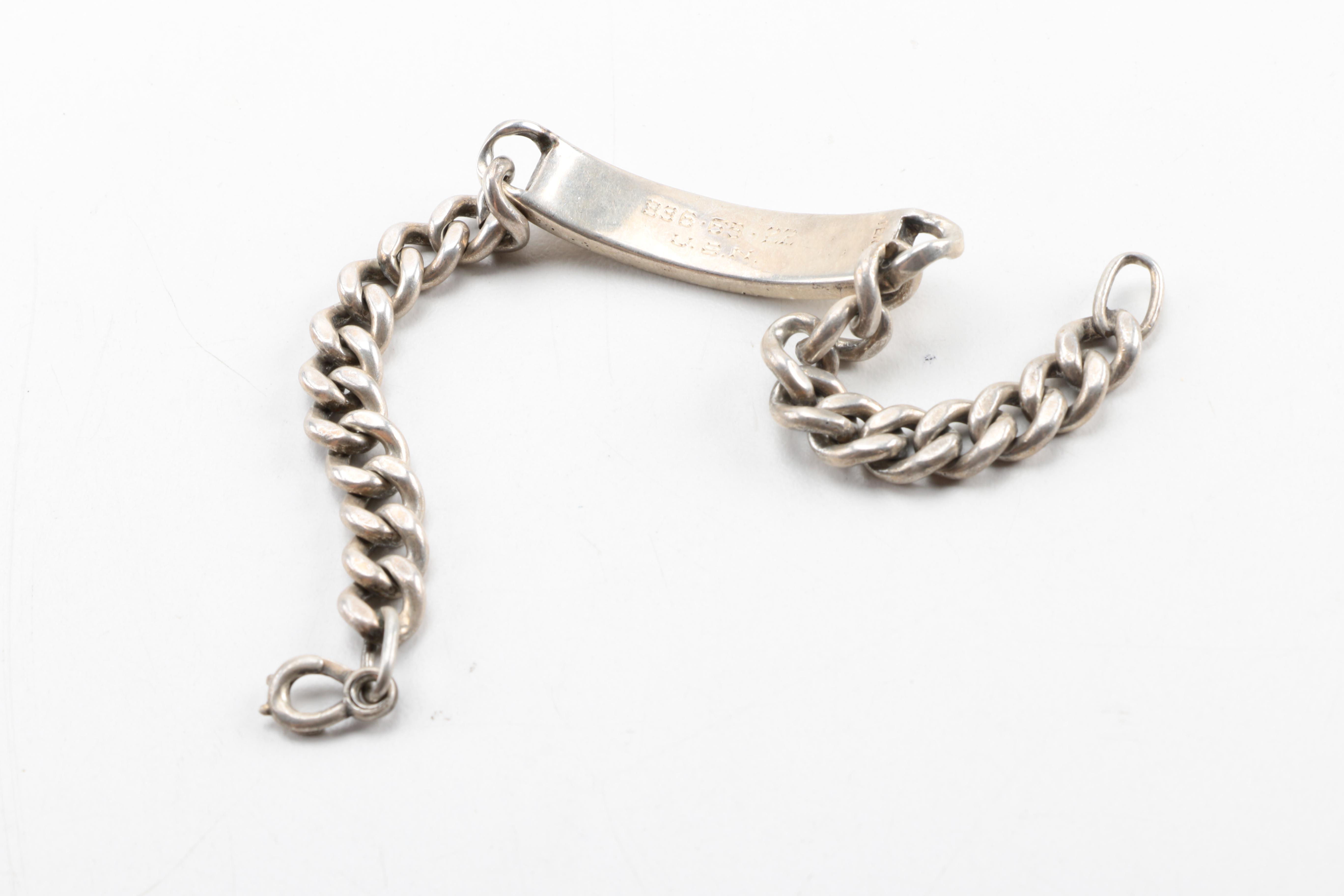 Vintage Jewelry Including Sterling Silver Earrings