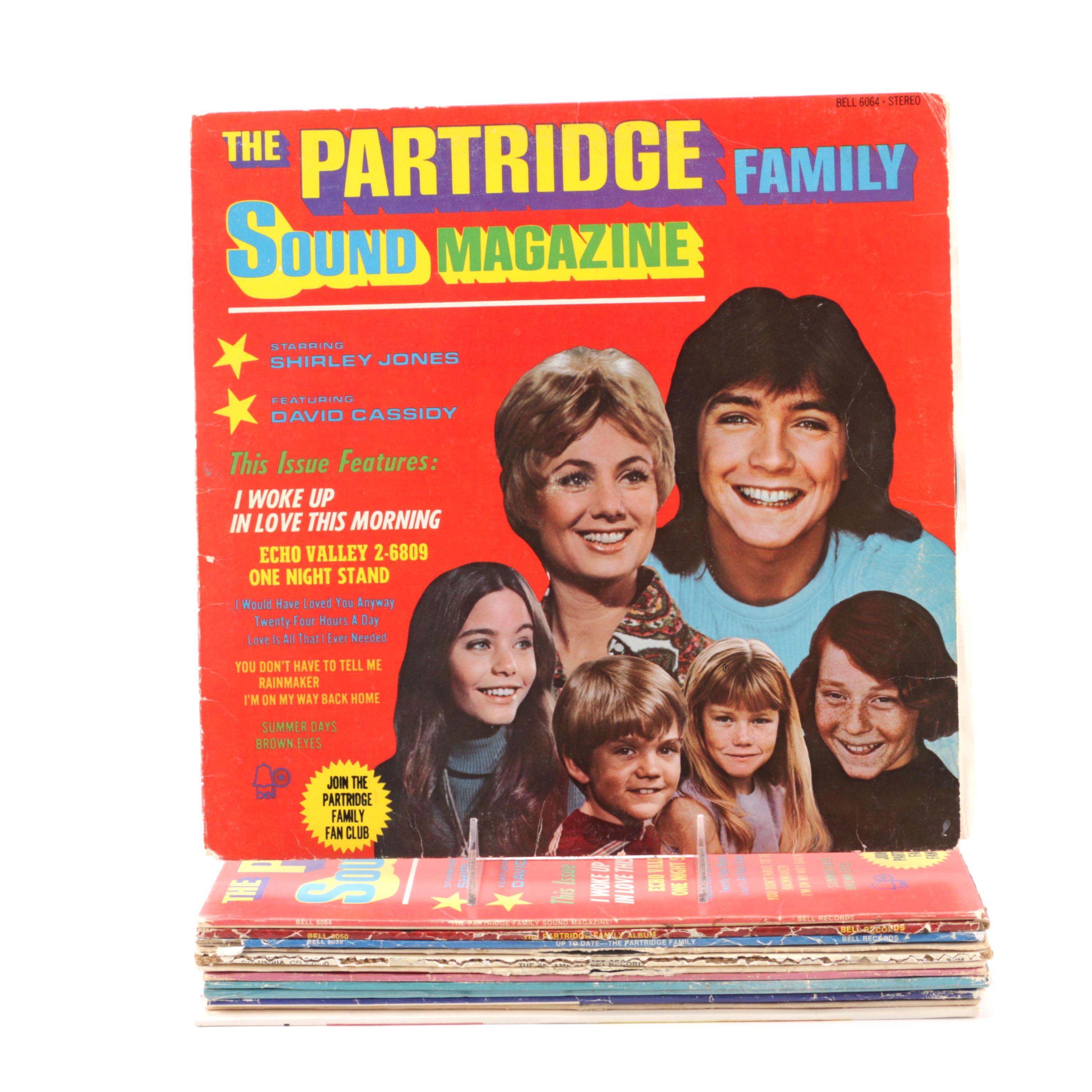 Vintage Children's Records