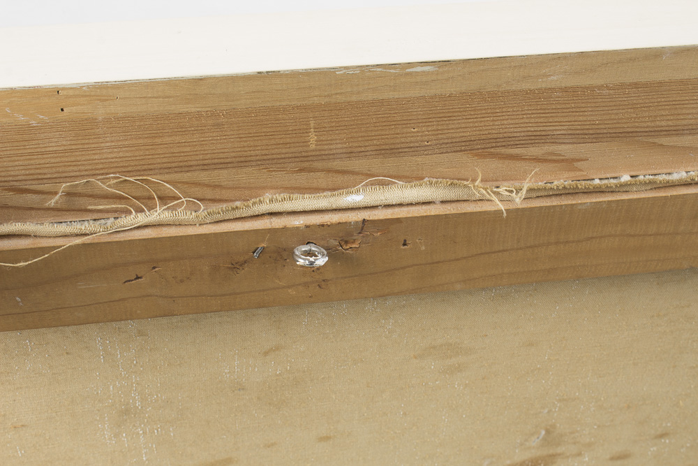 W.J. Blokesch Mid Century Oil Painting on Canvas "Hochmoor Bei Oberstdorf"