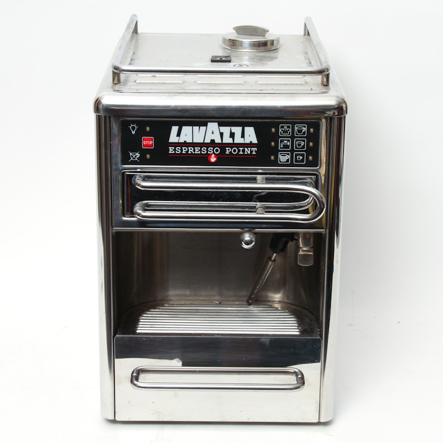 LavAzza Espresso Point Matinée Machine