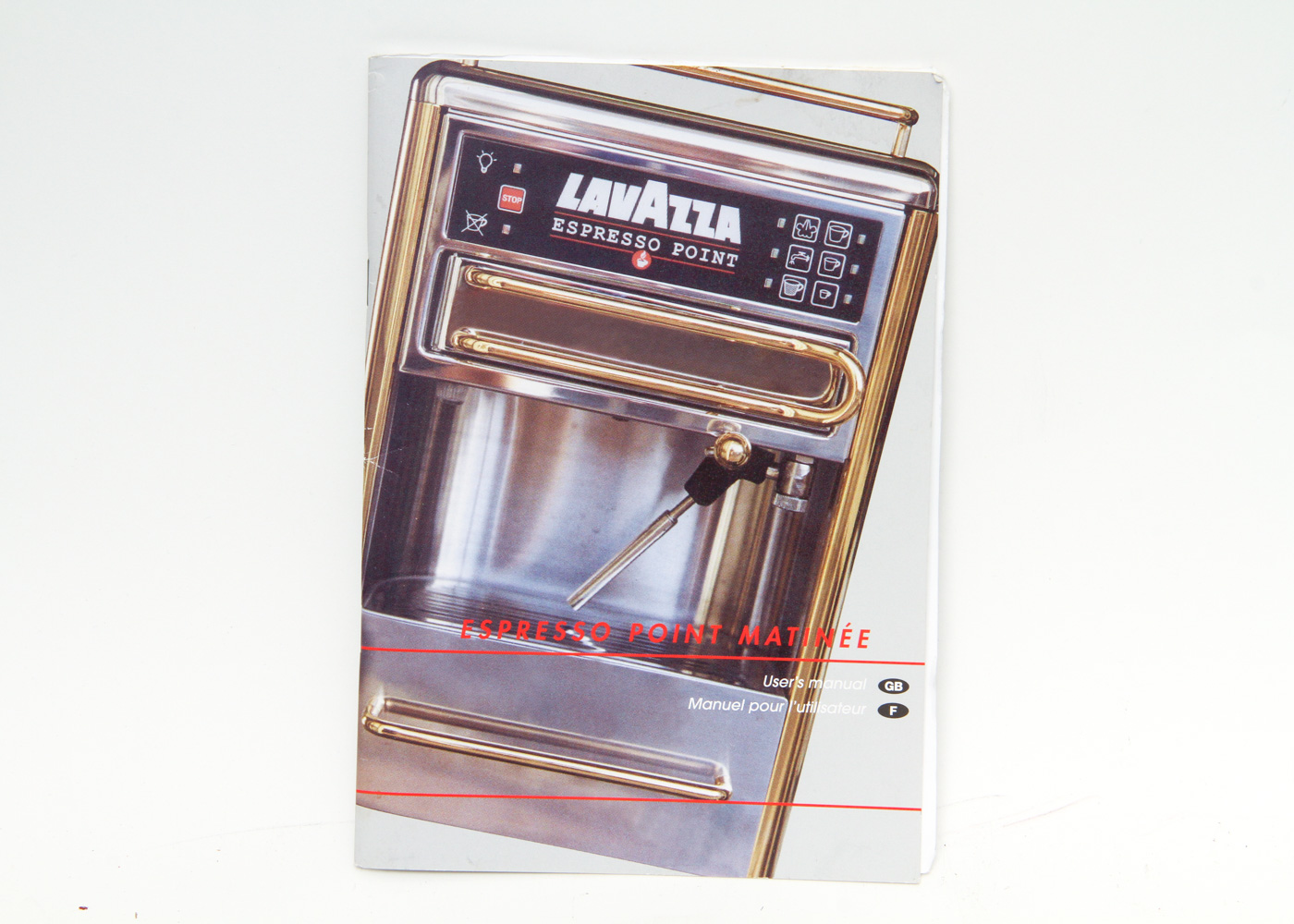 LavAzza Espresso Point Matinée Machine
