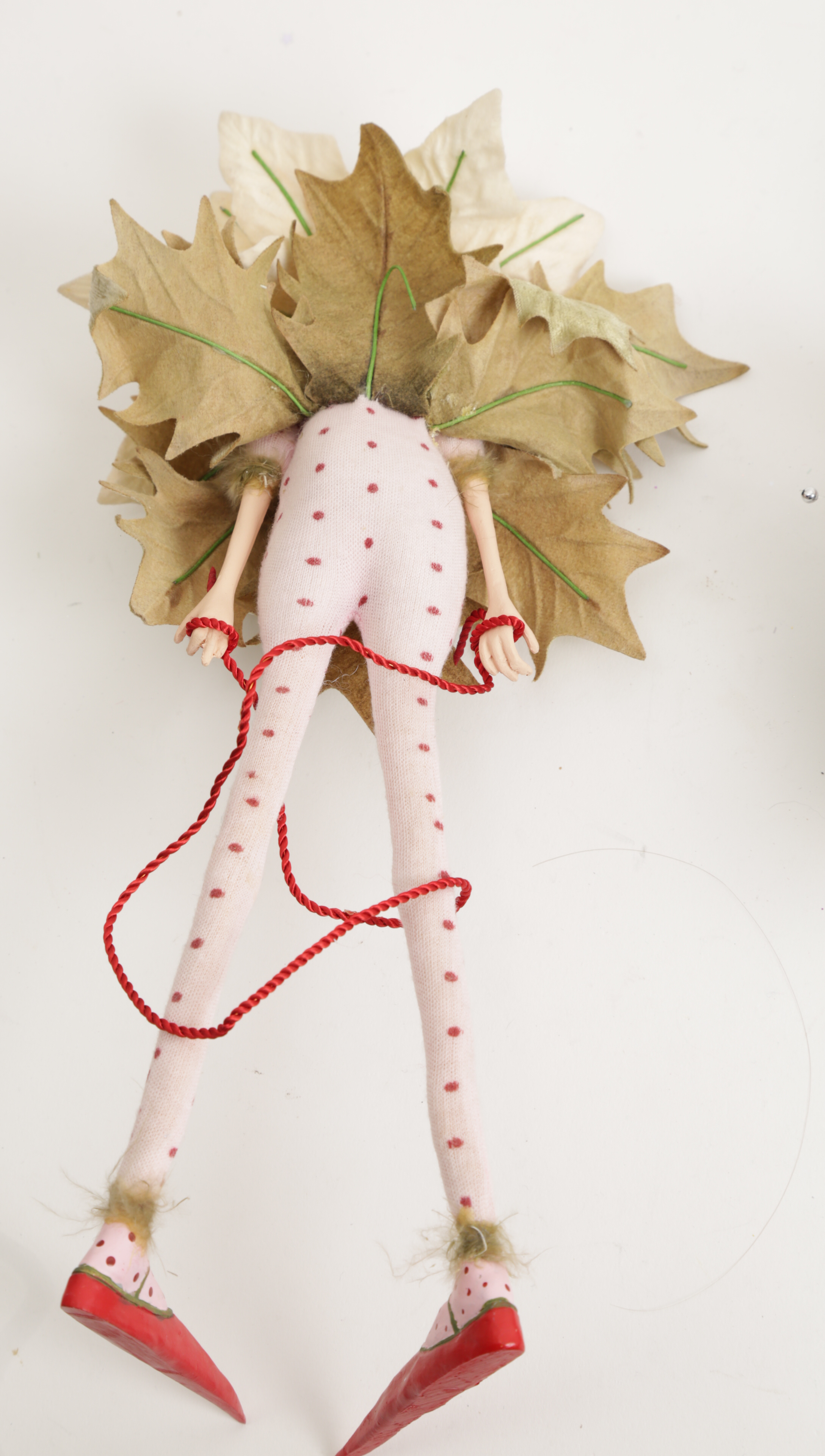 Collection of Van Craig Ornaments and Figurines Including "The Vantastiks"