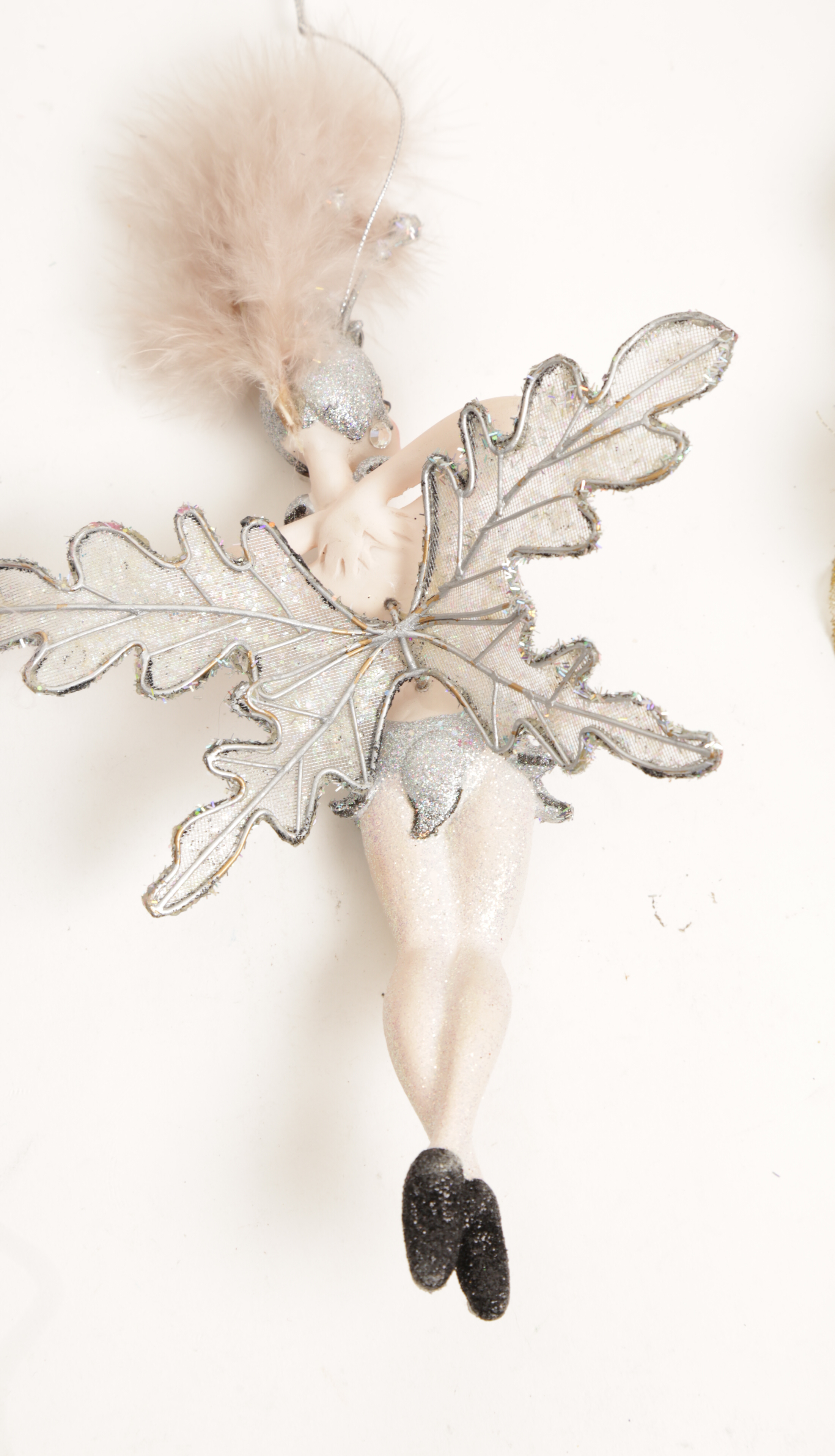 Collection of Van Craig Ornaments and Figurines Including "The Vantastiks"