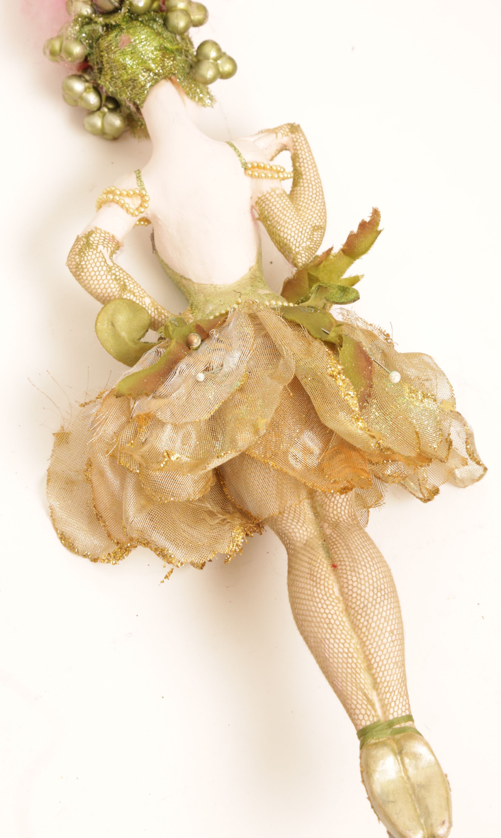 Collection of Van Craig Ornaments and Figurines Including "The Vantastiks"