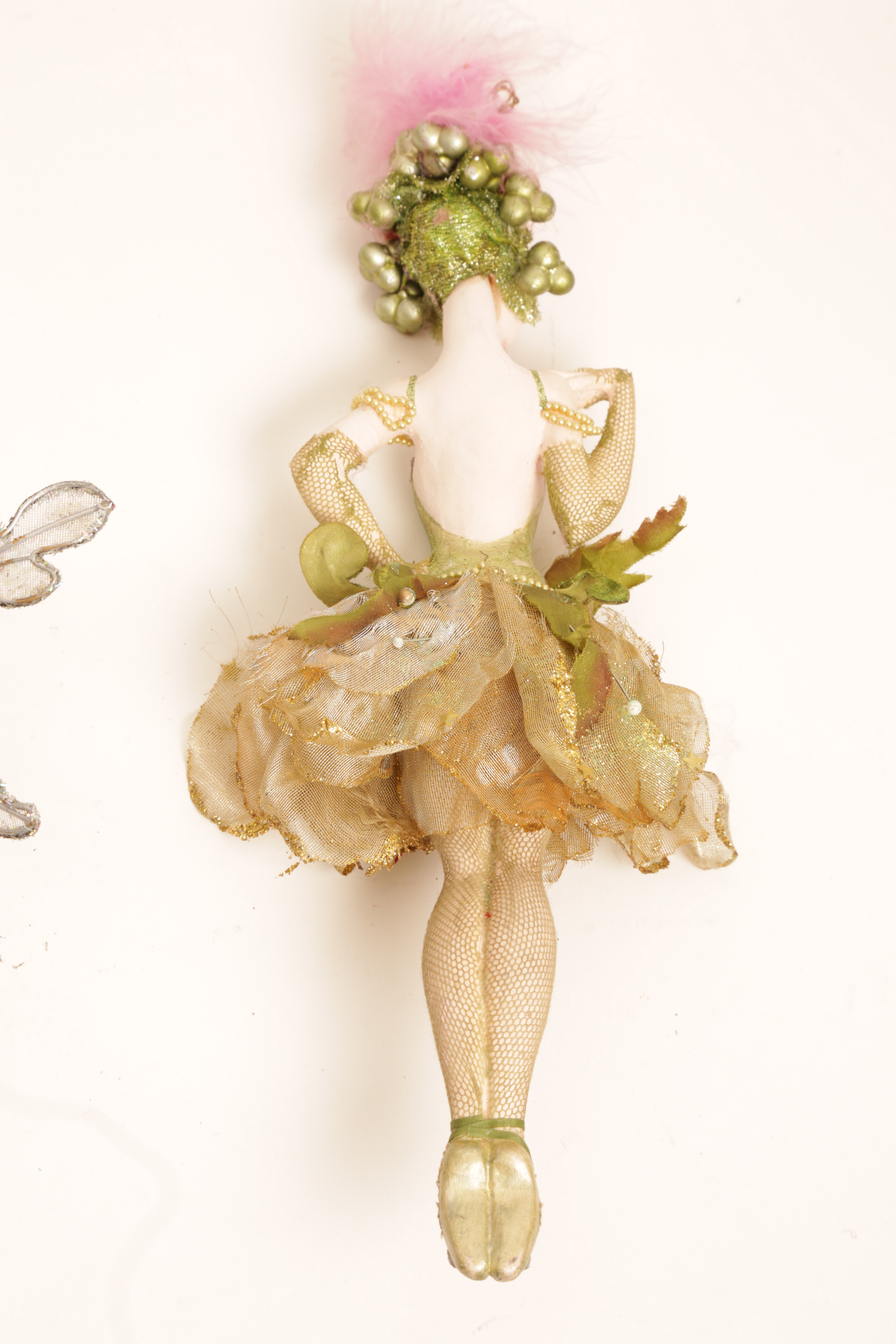 Collection of Van Craig Ornaments and Figurines Including "The Vantastiks"