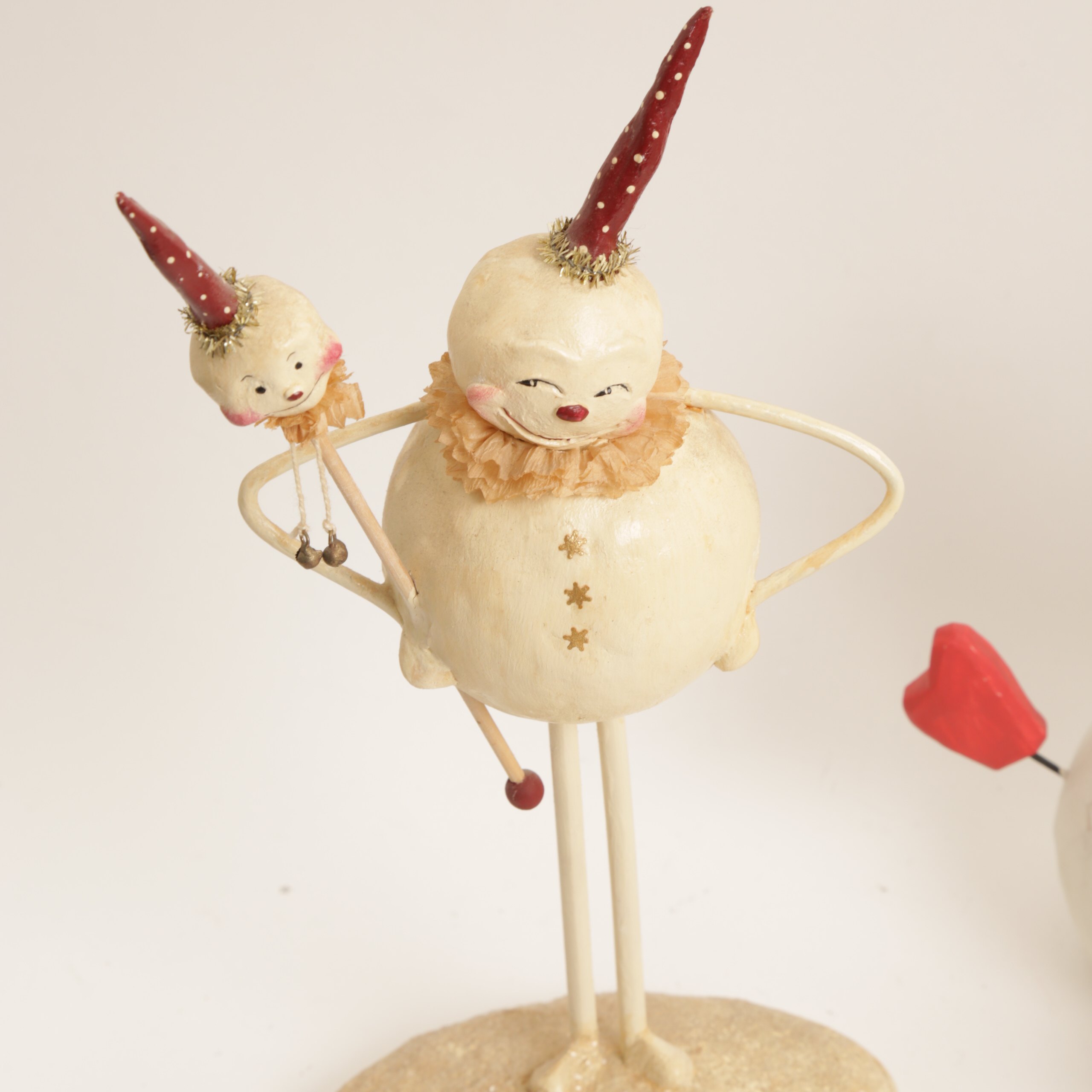 Collection of Snowman Figurines