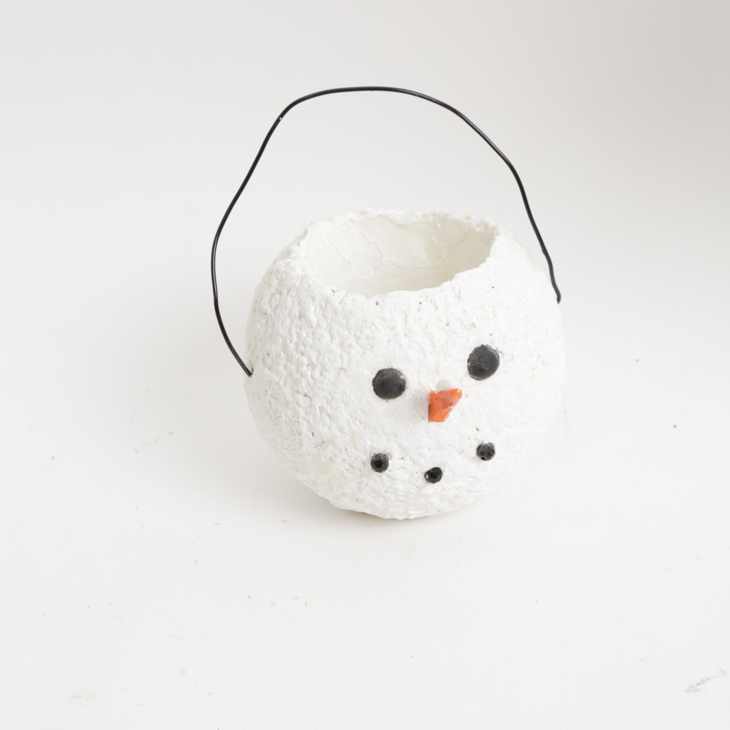 Collection of Snowman Figurines