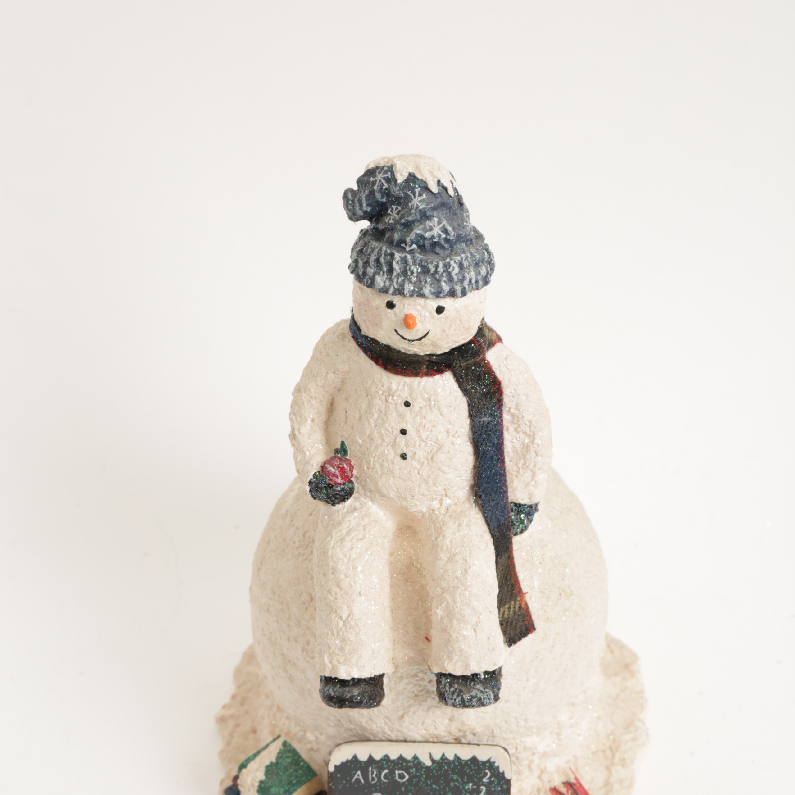 Collection of Snowman Figurines