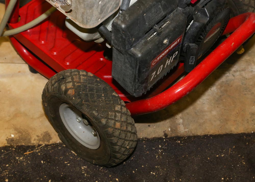 Troy-Bilt Pressure Washer