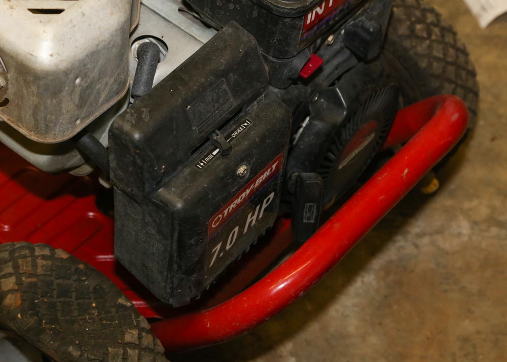 Troy-Bilt Pressure Washer