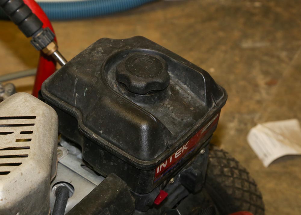 Troy-Bilt Pressure Washer
