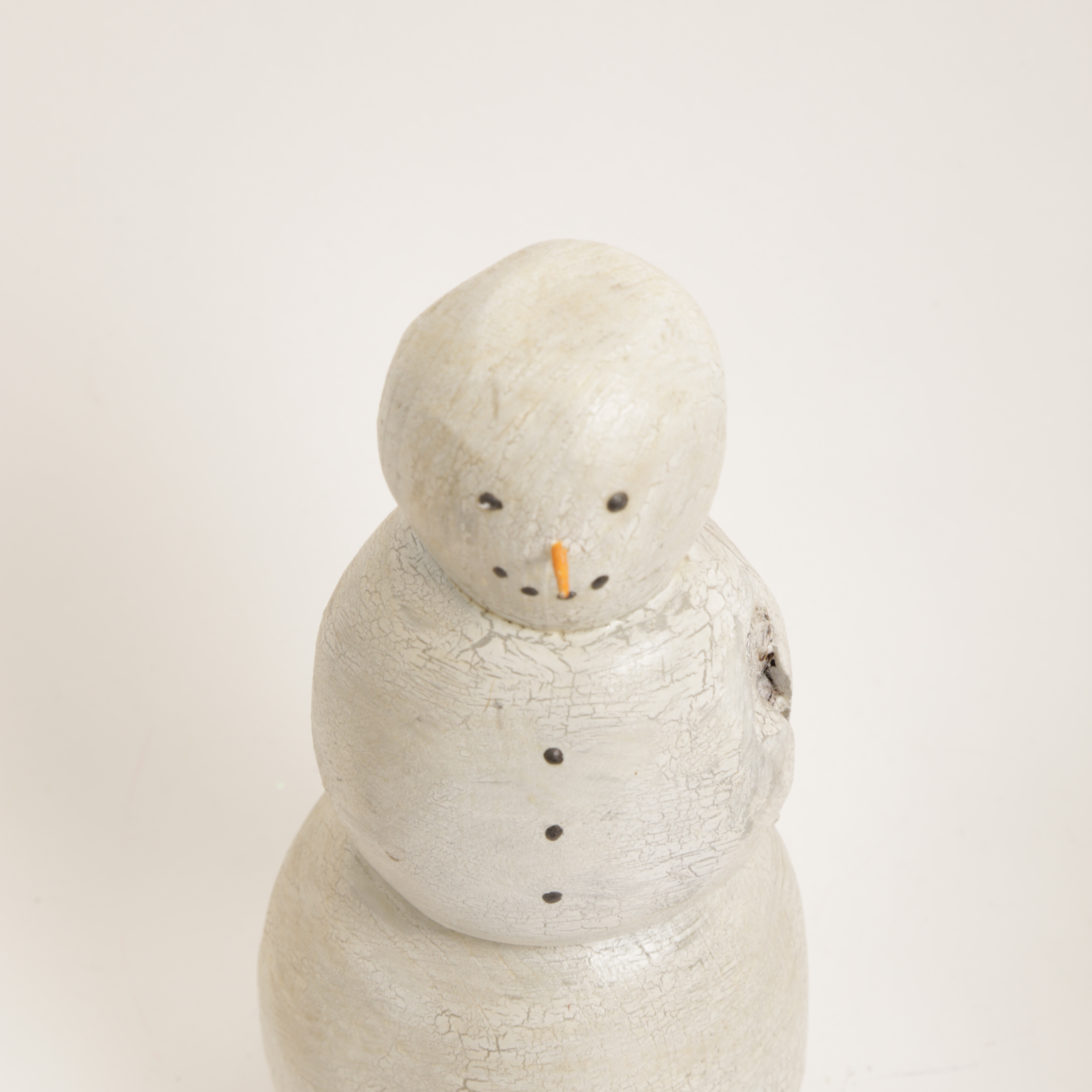 Collection of Snowman Figurines