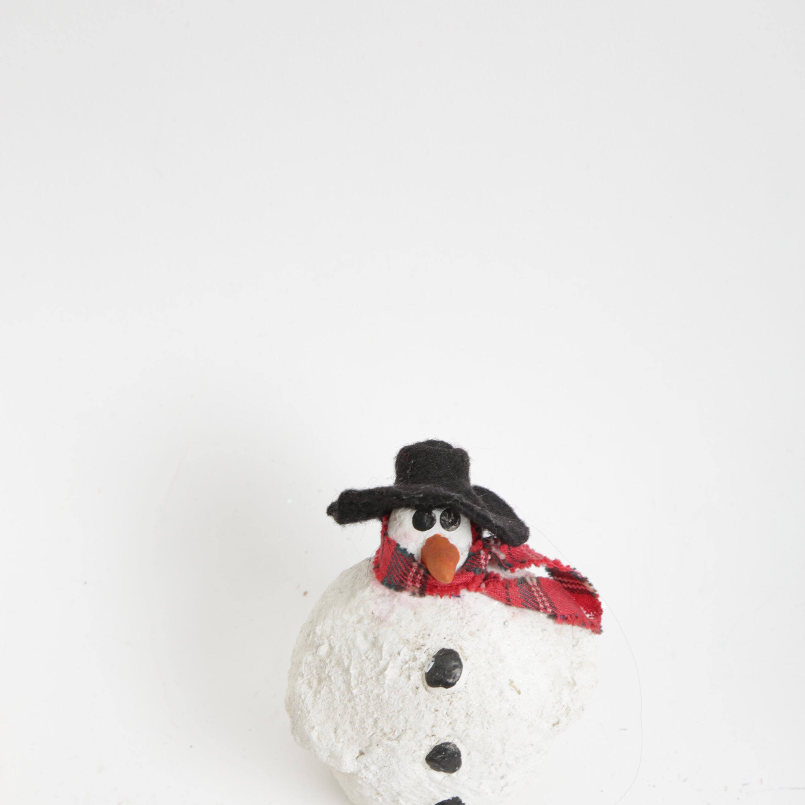 Collection of Snowman Figurines