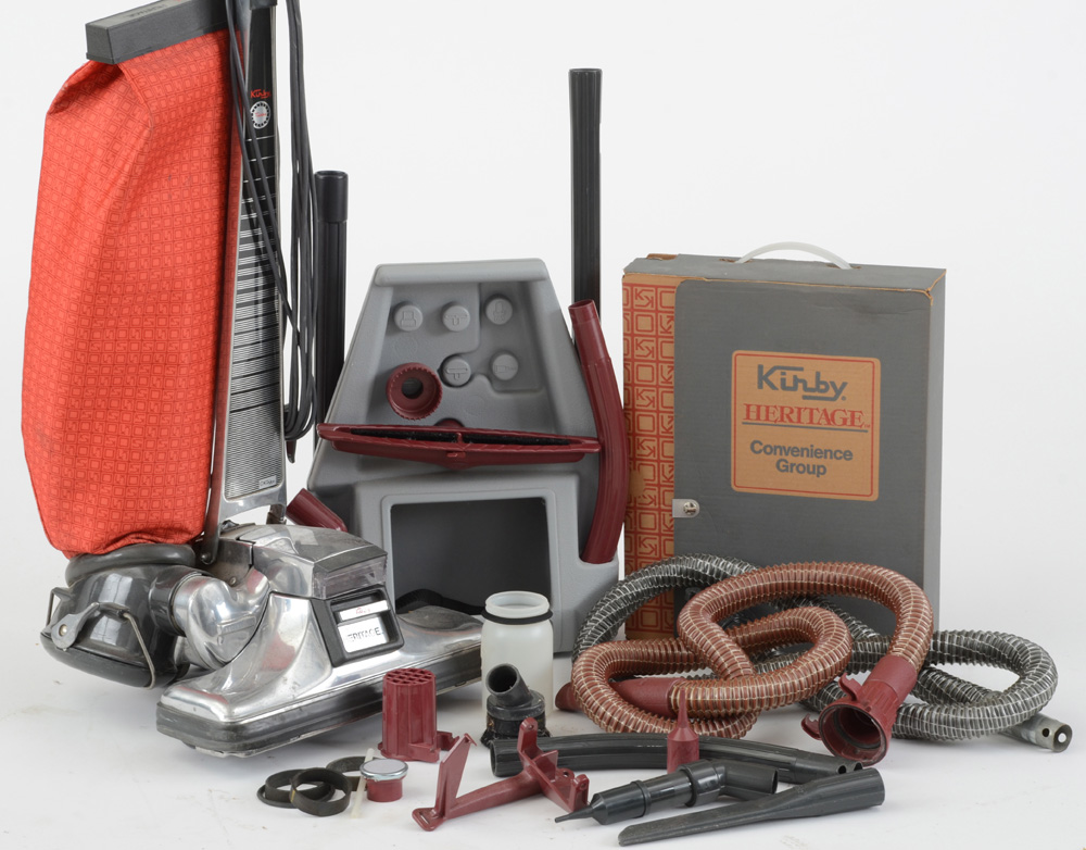 Vintage Kirby "Heritage" Vacuum Cleaner